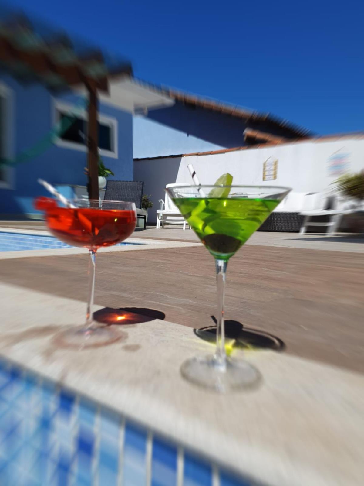 Casa de praia no Peró Cabo Frio com Piscina