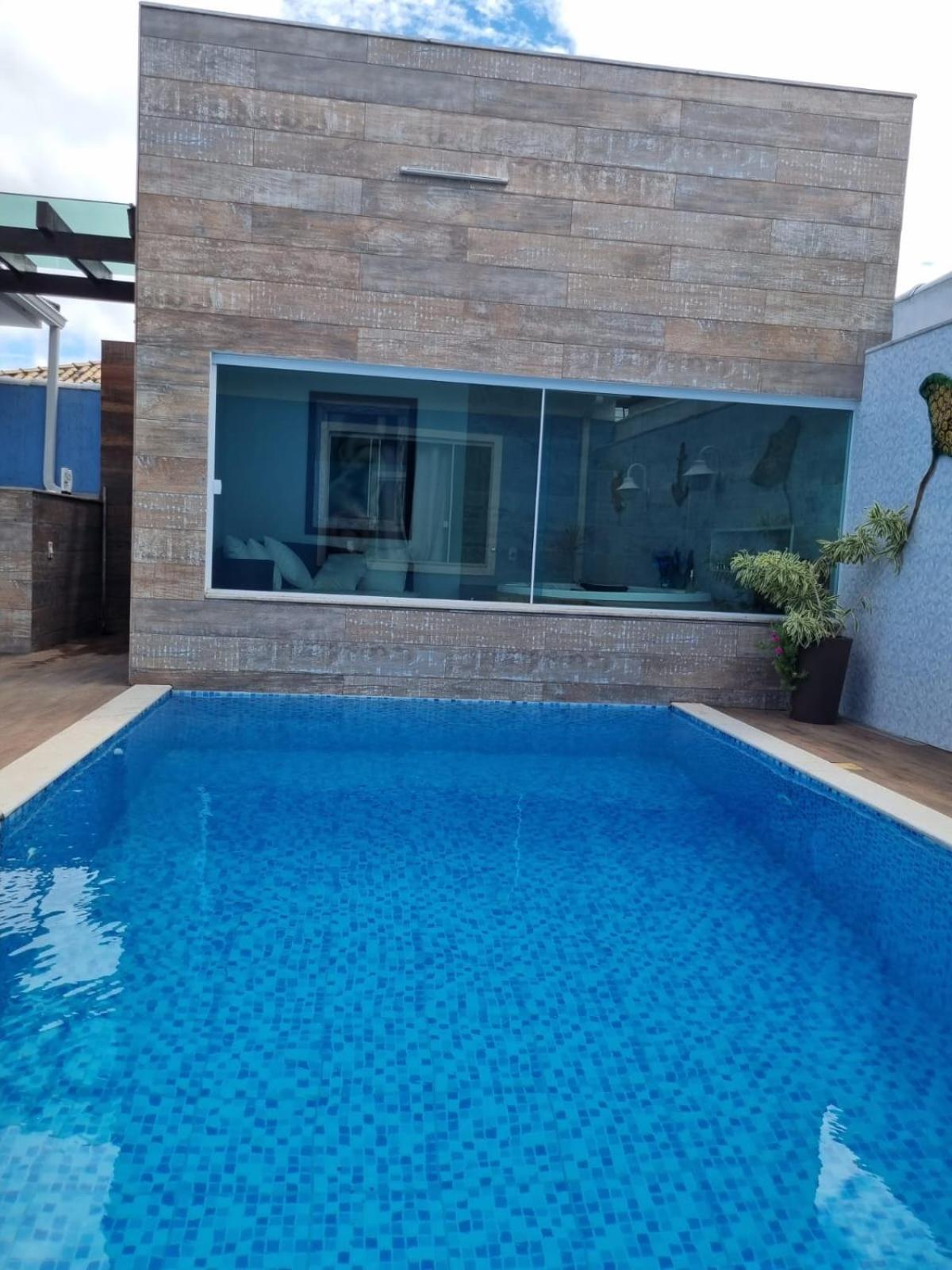 Casa de praia no Peró Cabo Frio com Piscina