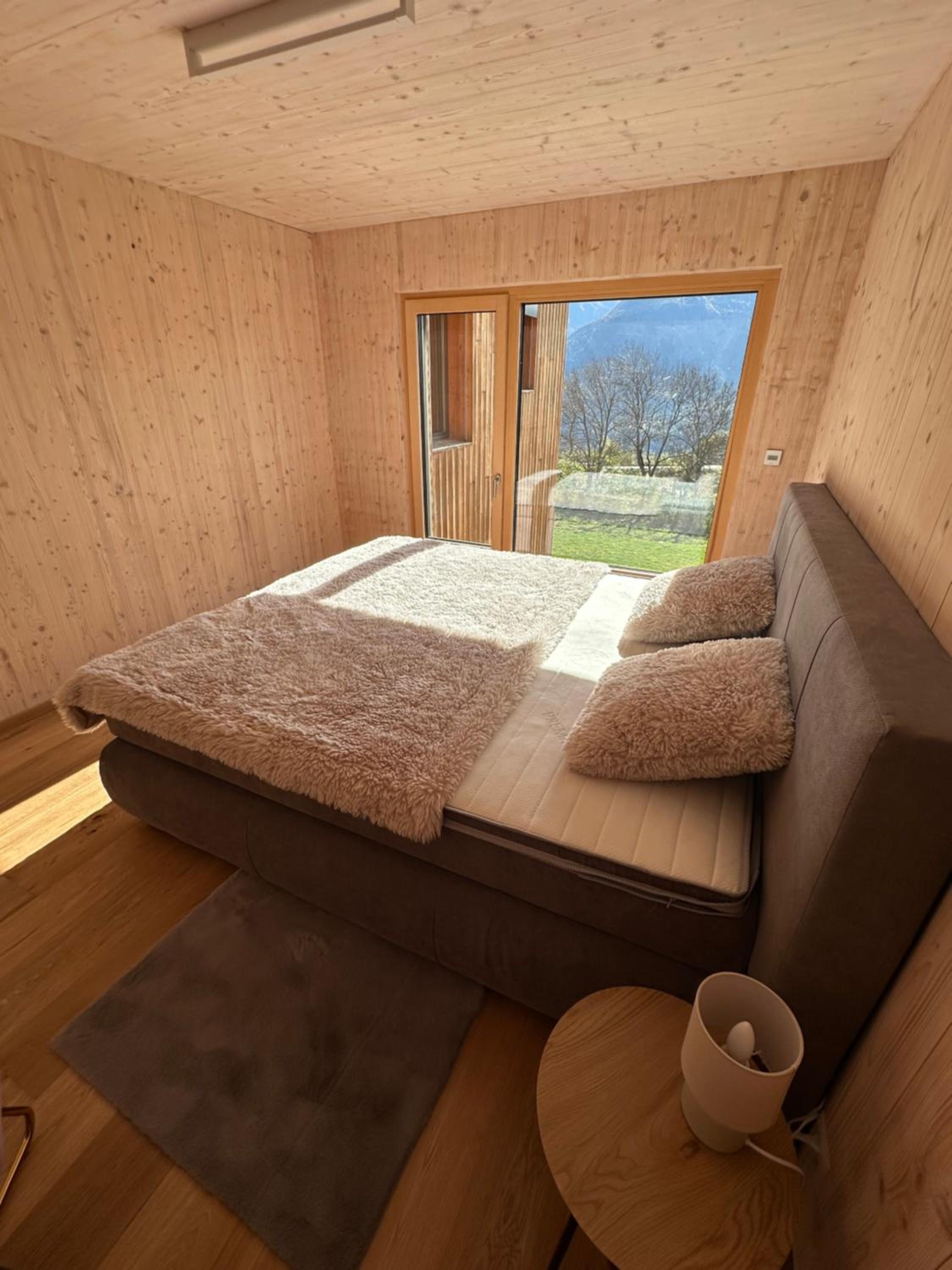 Maison Panorama Alpes Suisses & Sauna