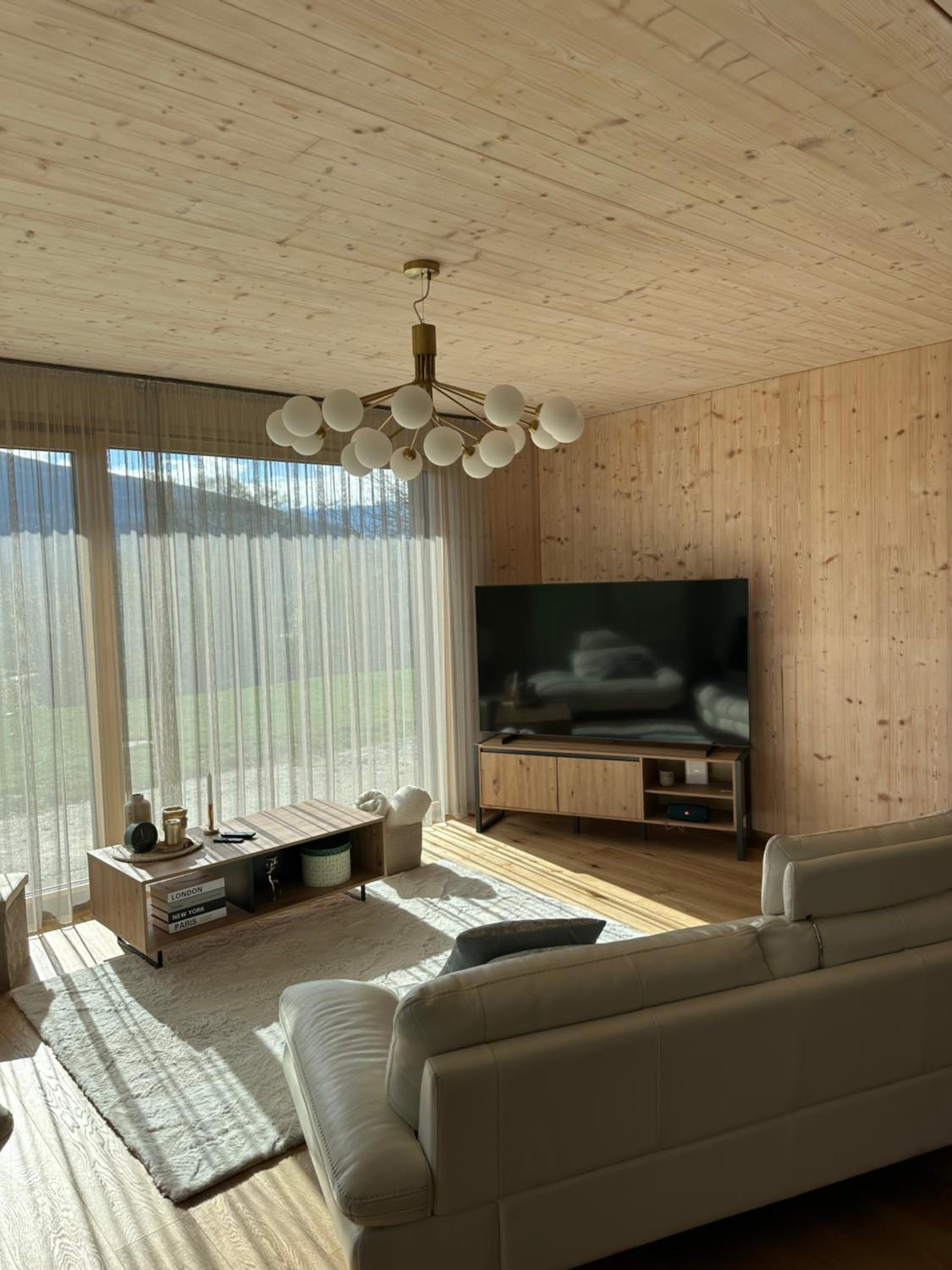 Maison Panorama Alpes Suisses & Sauna