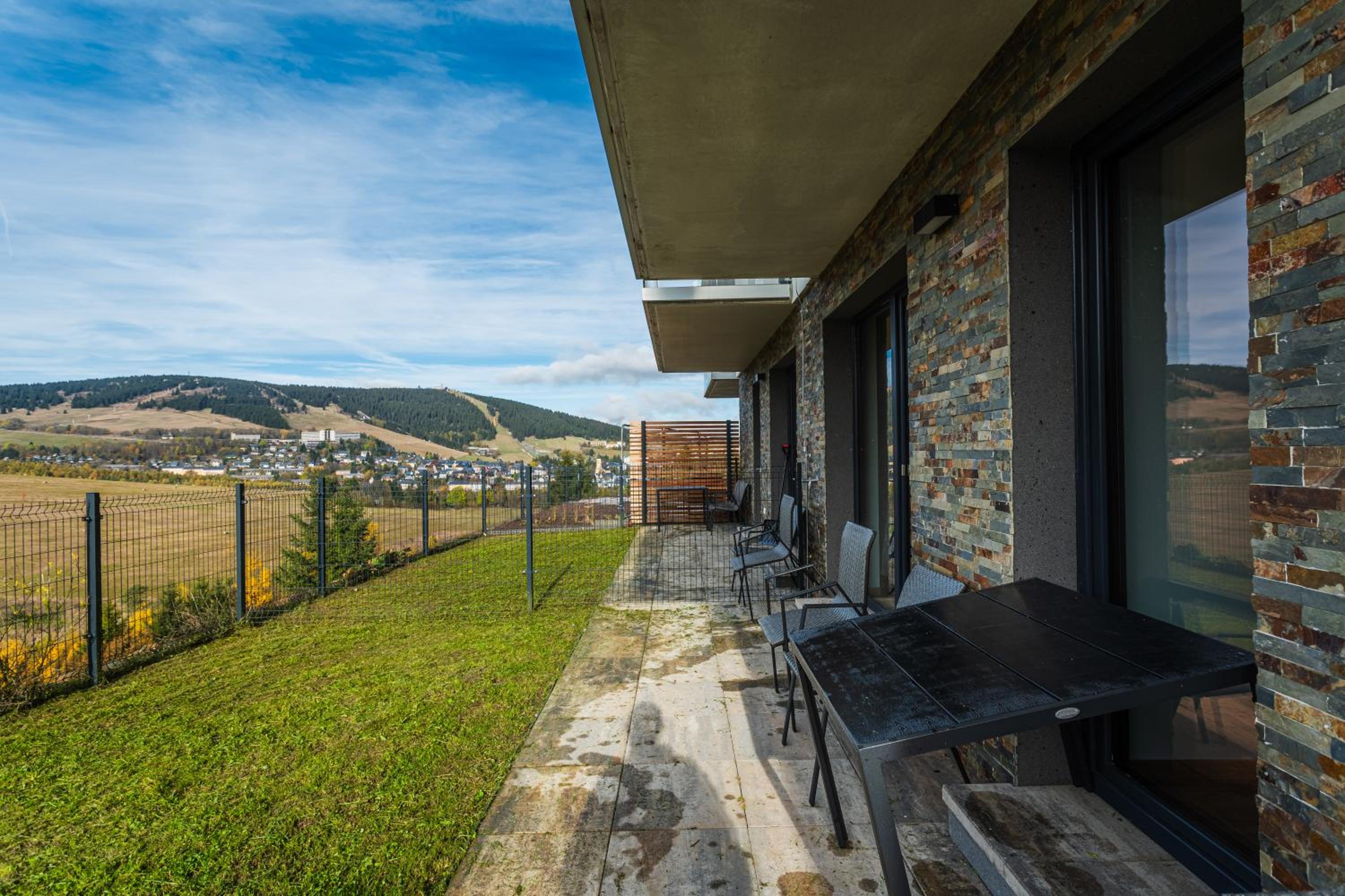 Apartmány Vista Klínovec