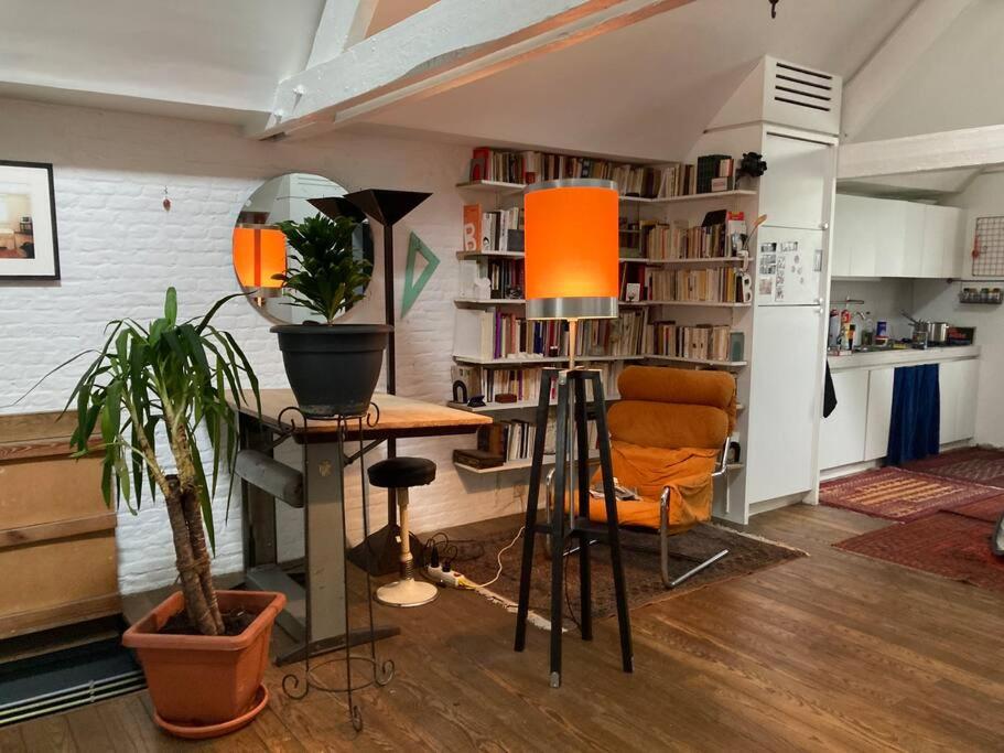 Le loft des artistes