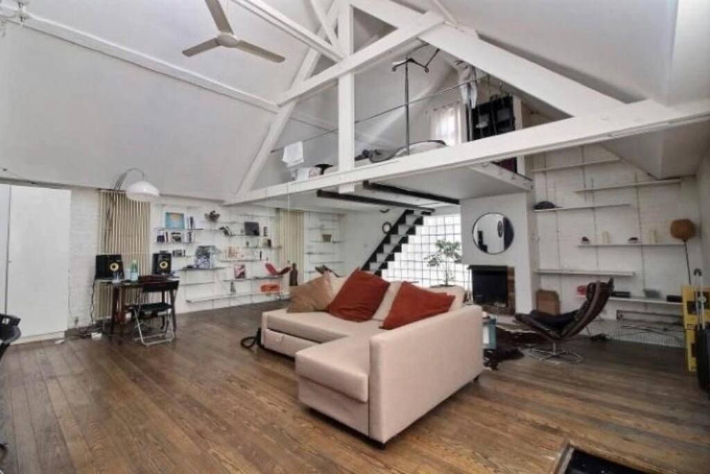 Le loft des artistes