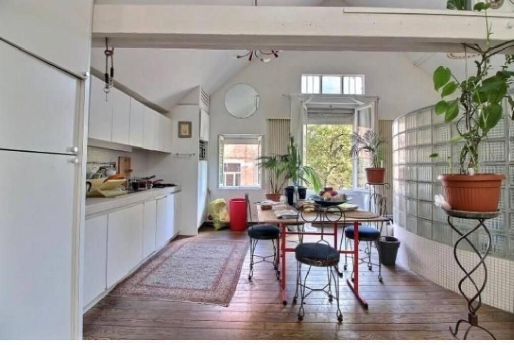 Le loft des artistes