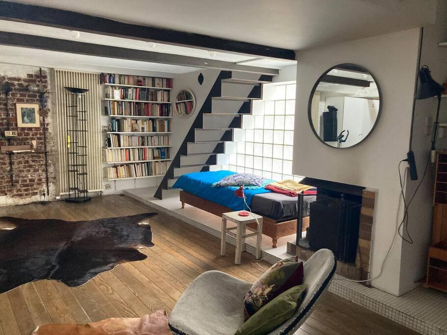 Le loft des artistes
