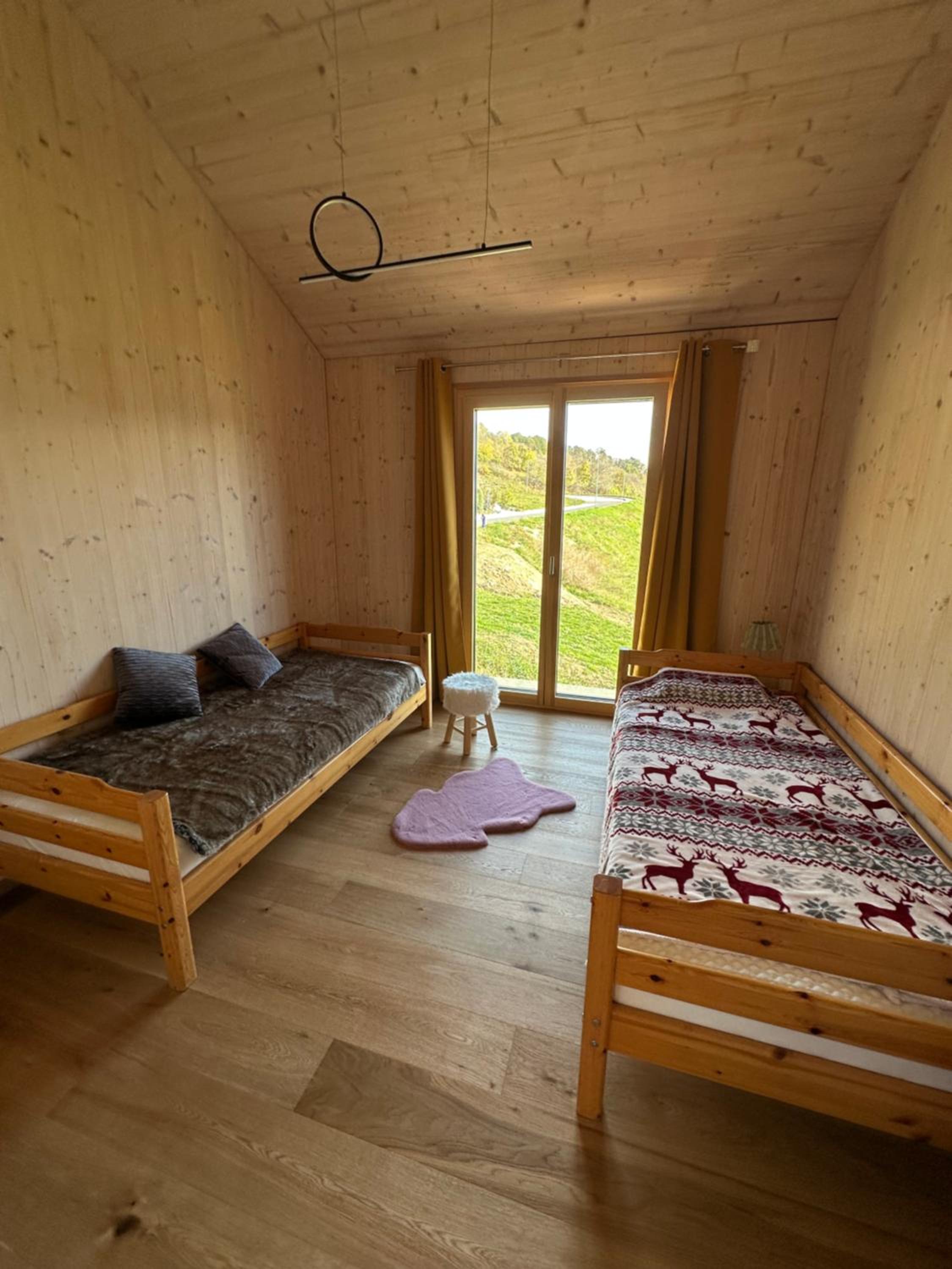Maison Panorama Alpes Suisses & Sauna