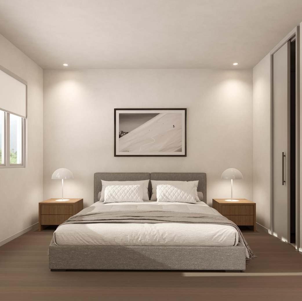 One Bedroom at The Crescent Sleeps 2 to 4