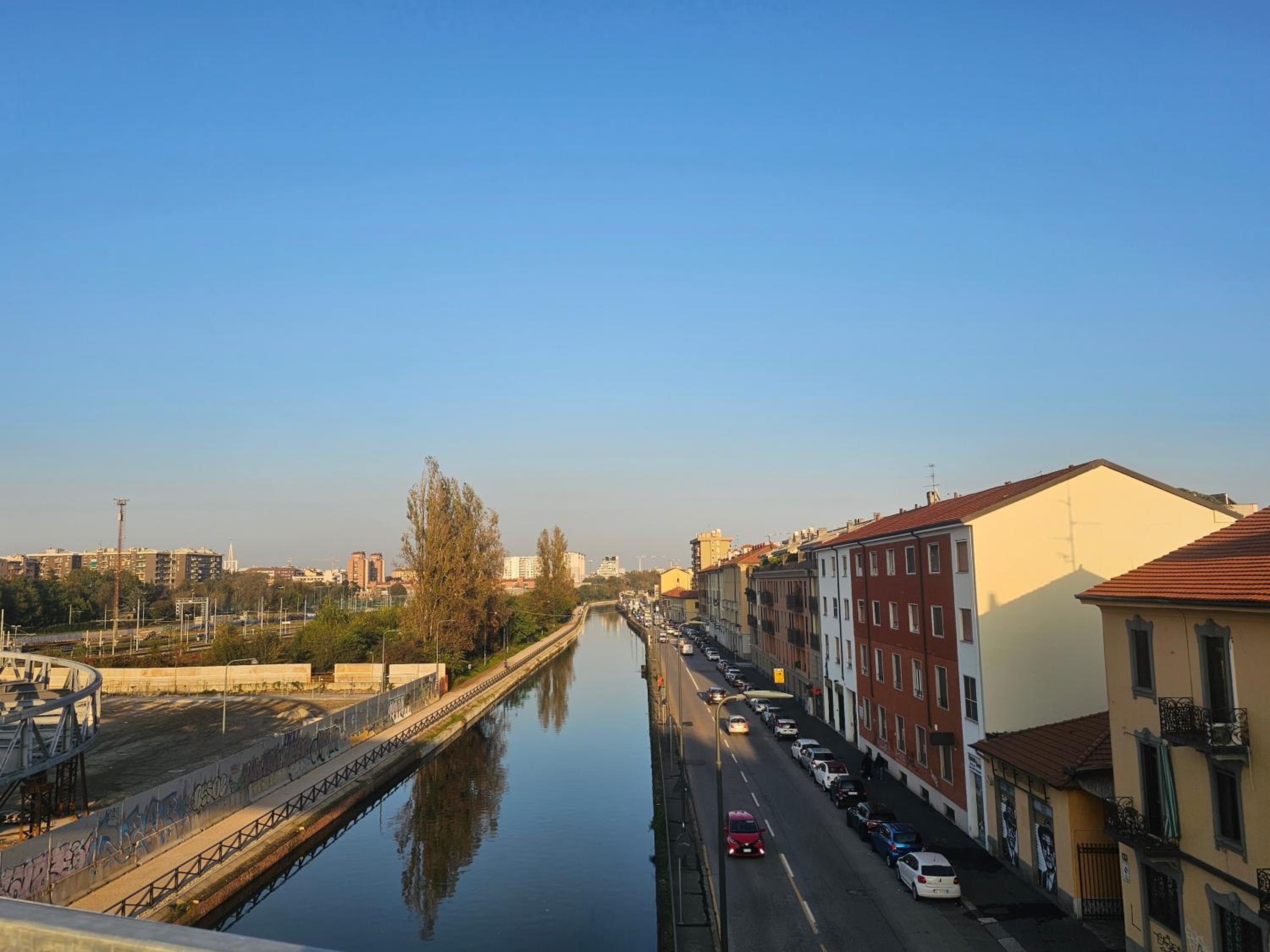 Panoramic dream house Navigli