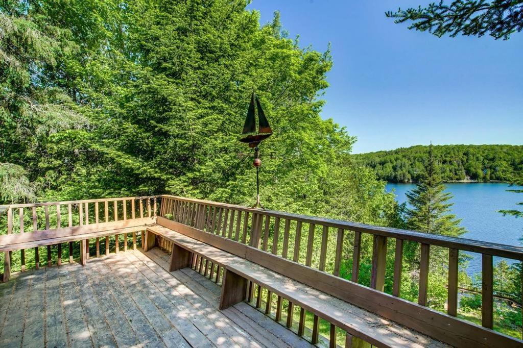 Chalet Nid Vert