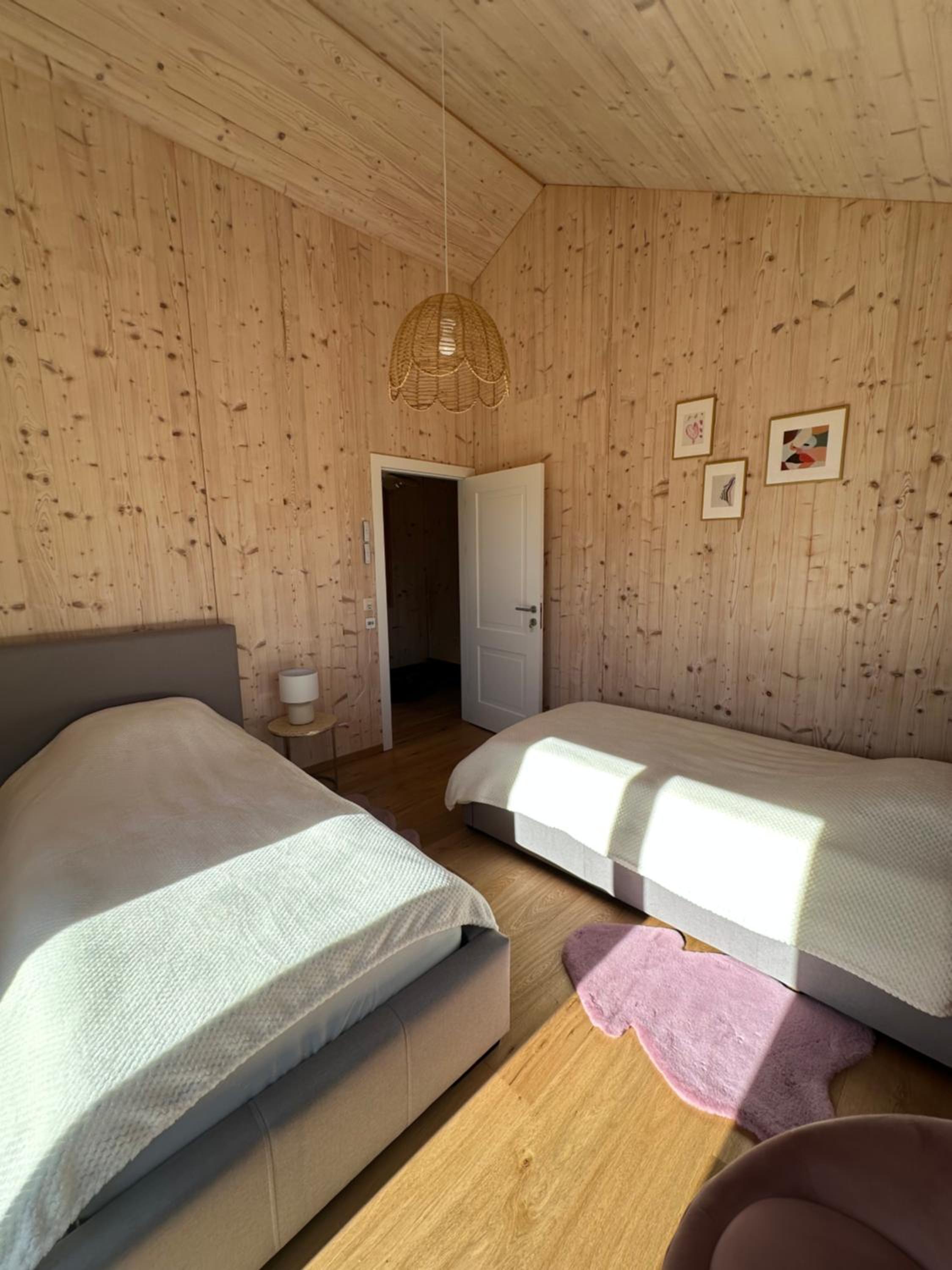 Maison Panorama Alpes Suisses & Sauna