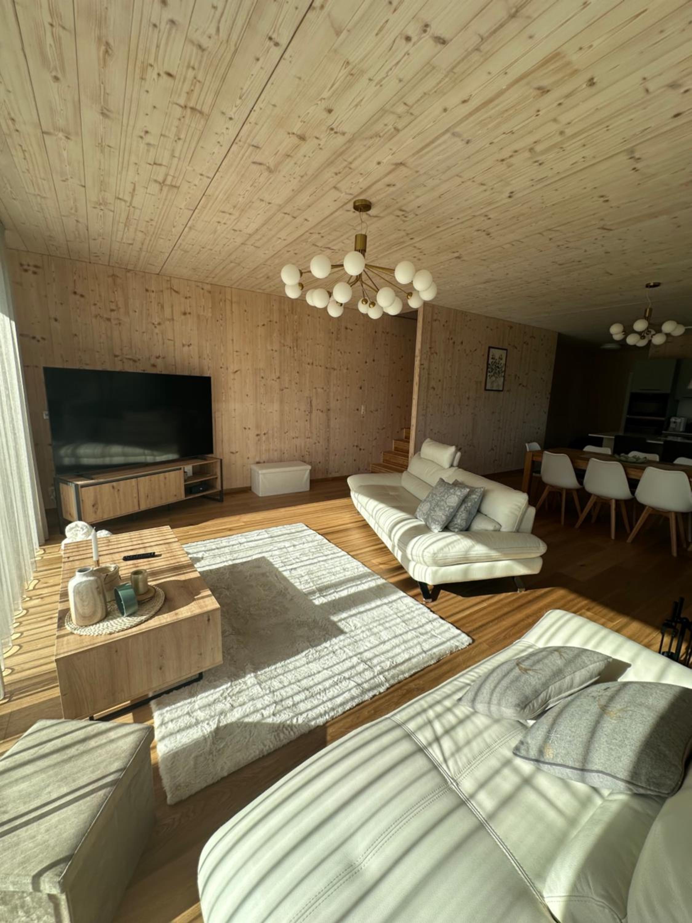 Maison Panorama Alpes Suisses & Sauna