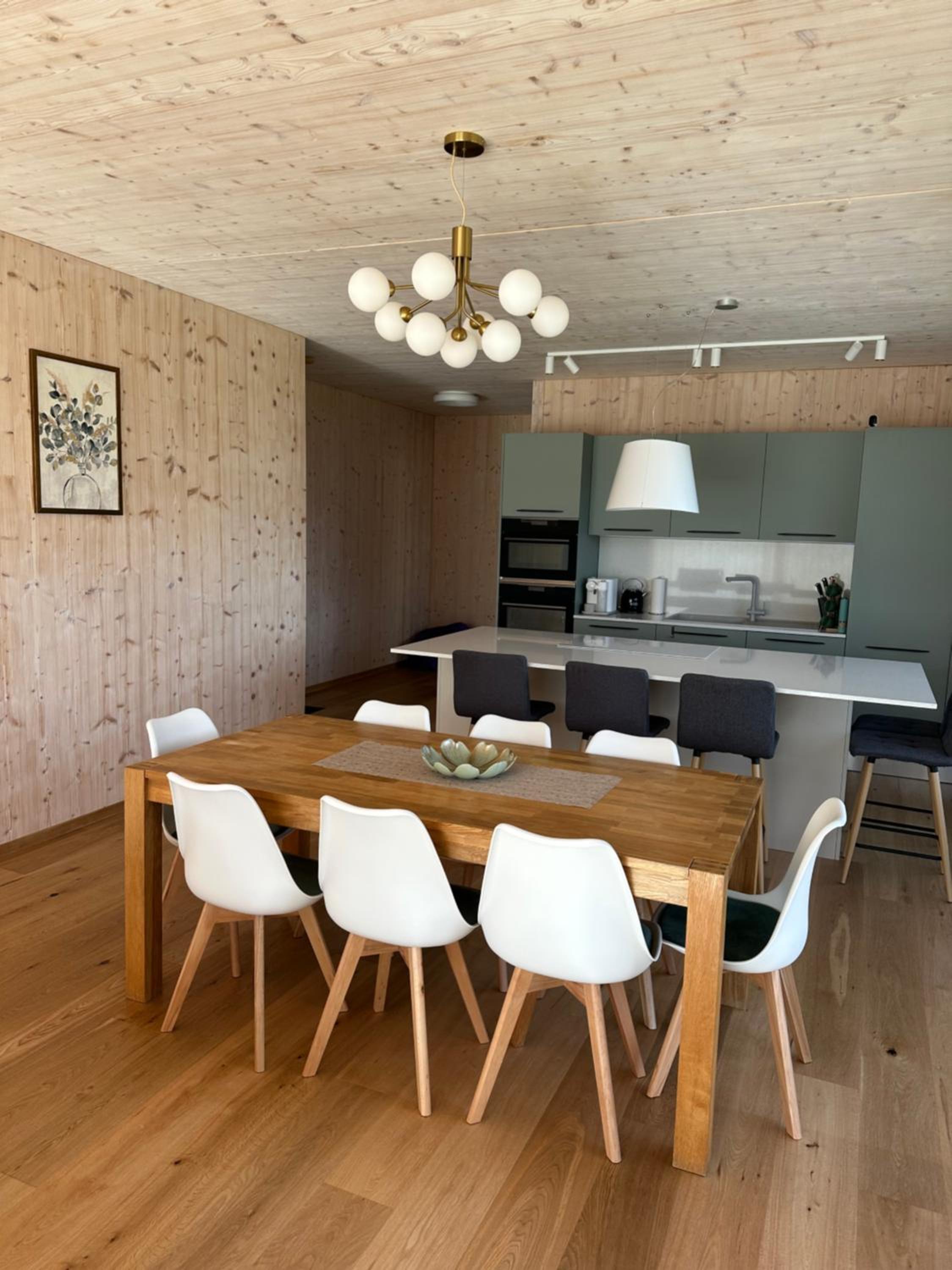 Maison Panorama Alpes Suisses & Sauna