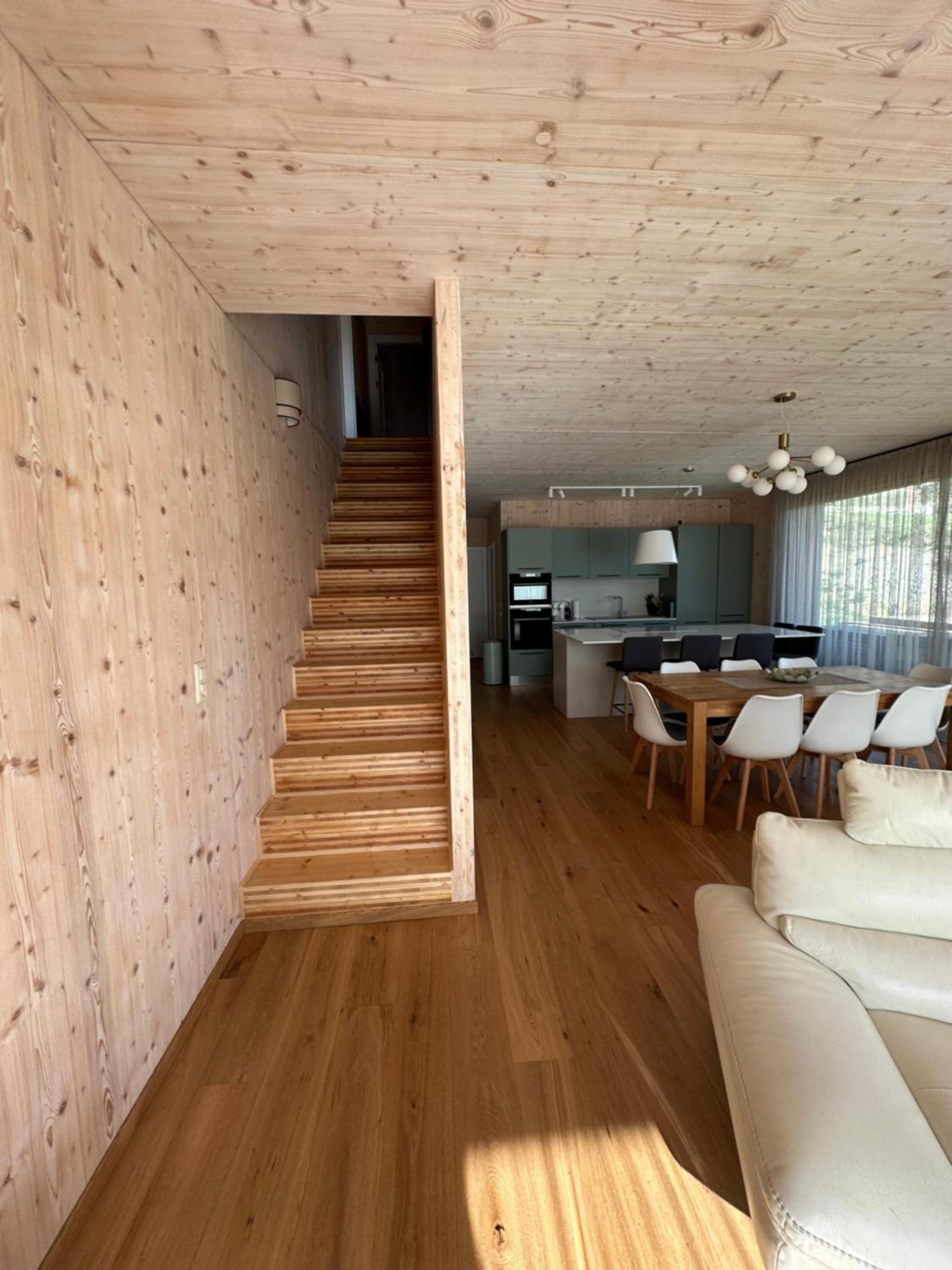 Maison Panorama Alpes Suisses & Sauna
