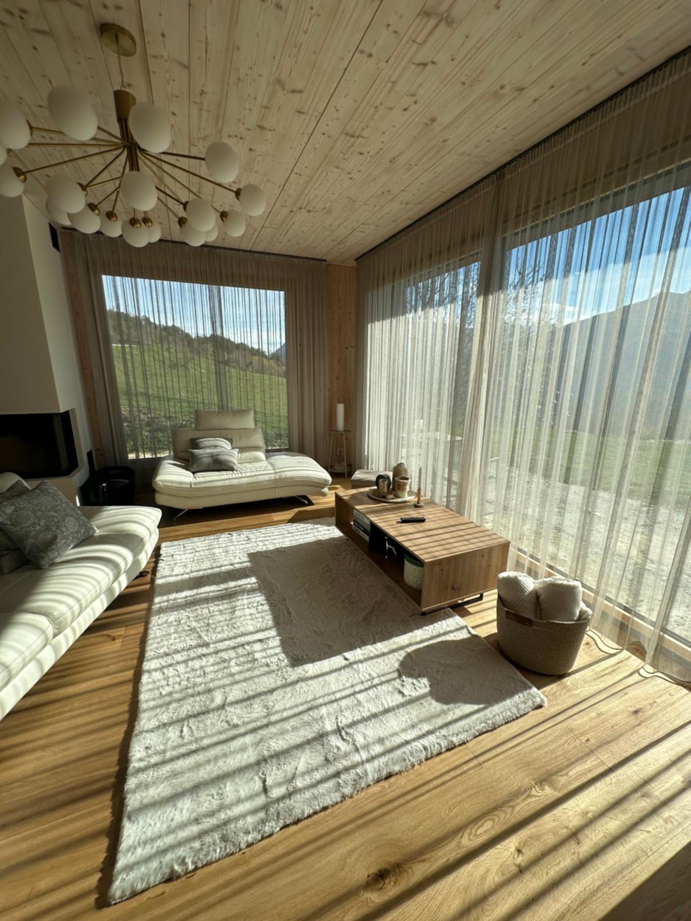 Maison Panorama Alpes Suisses & Sauna