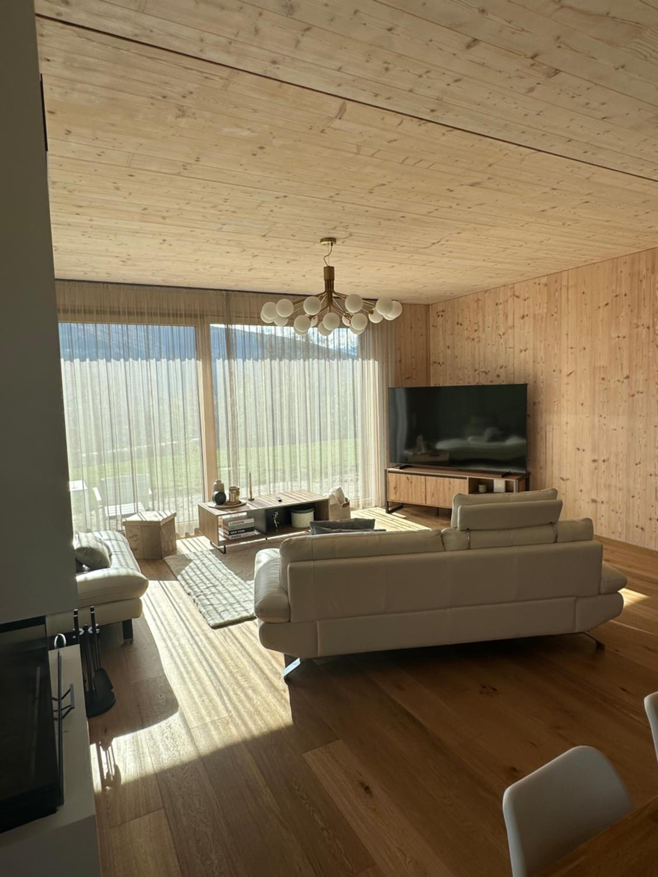 Maison Panorama Alpes Suisses & Sauna
