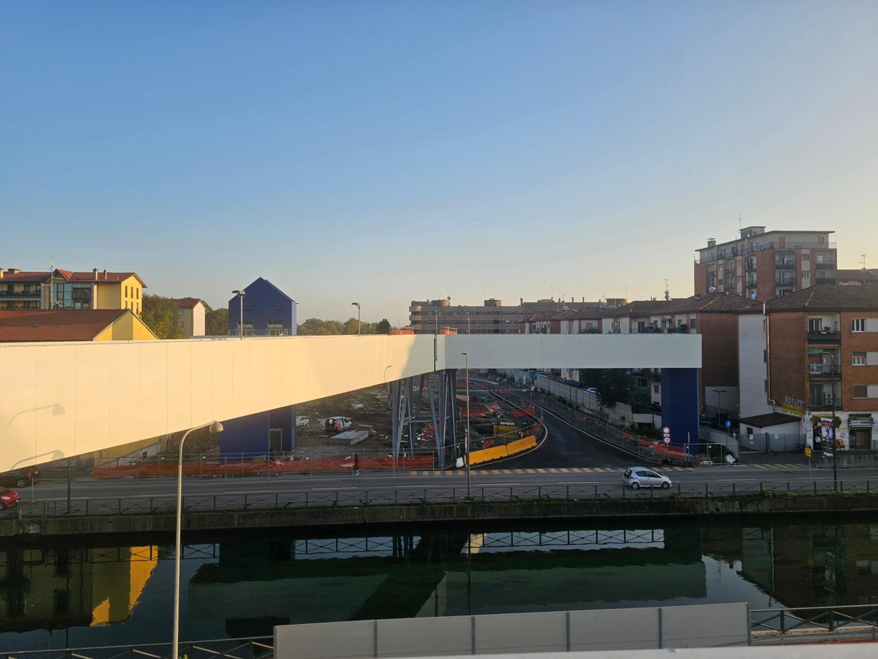 Panoramic dream house Navigli