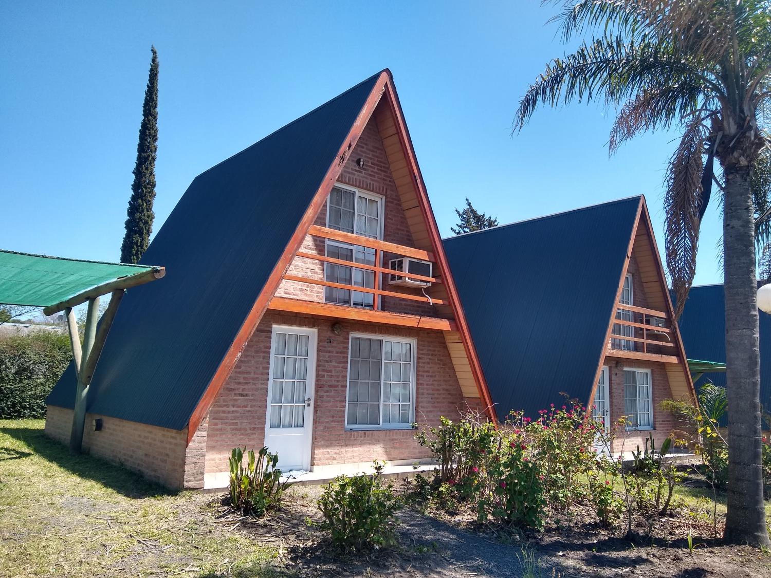 Cabañas LAS PALMERAS