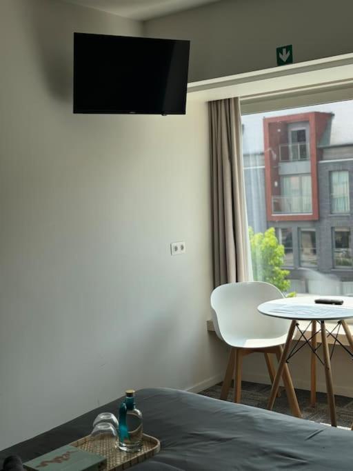 Grote kamer in centrum Brugge