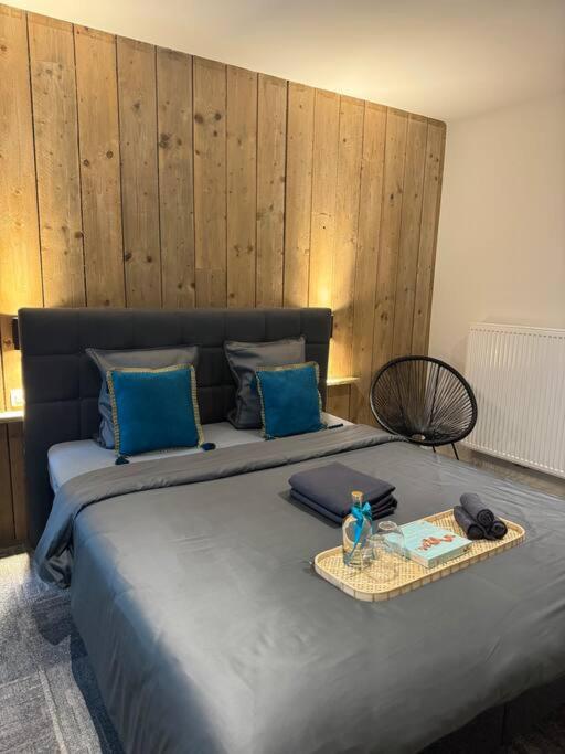 Grote kamer in centrum Brugge