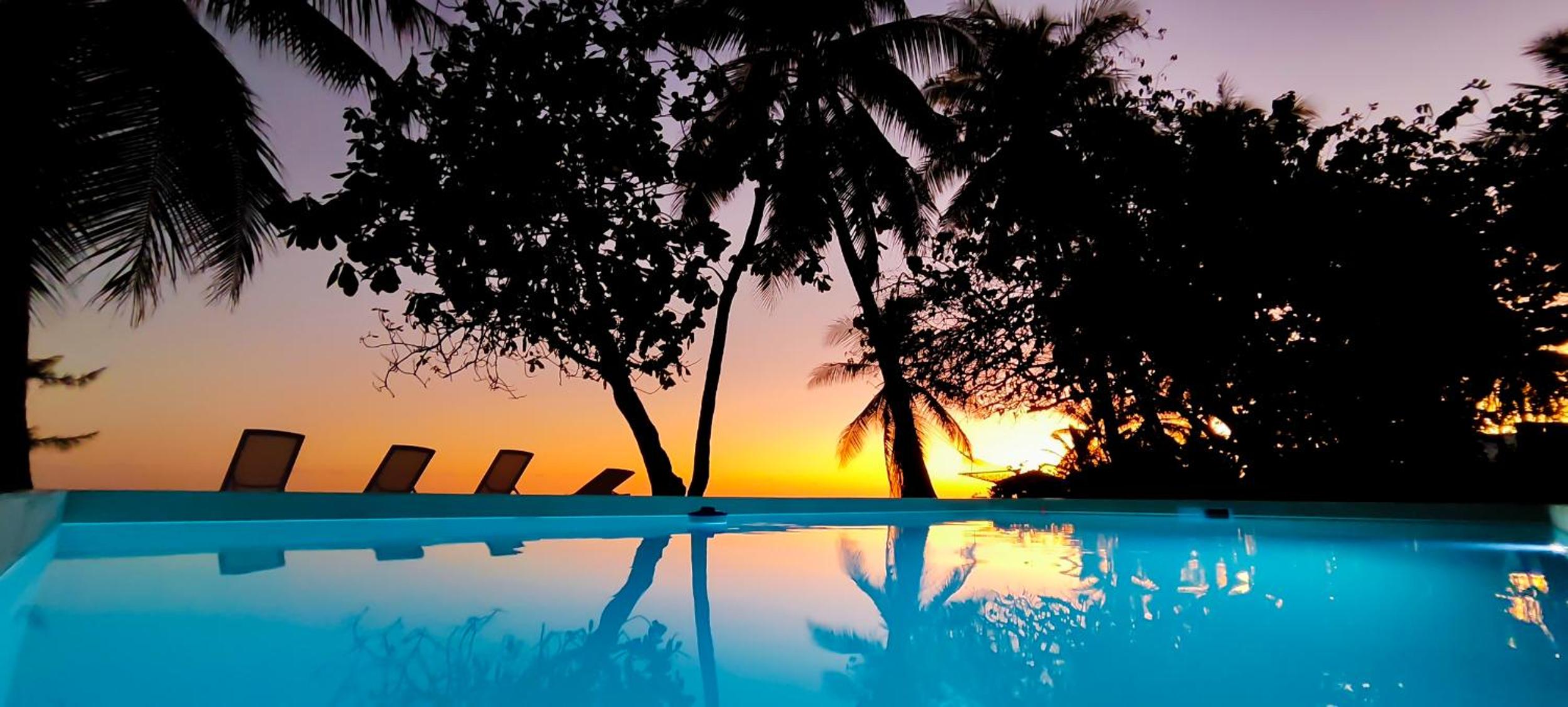 Blue Lagoon Villa view 4