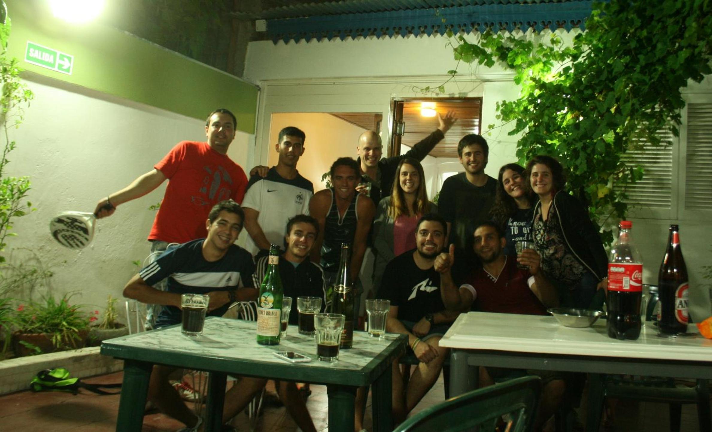 Antonieta Hostel