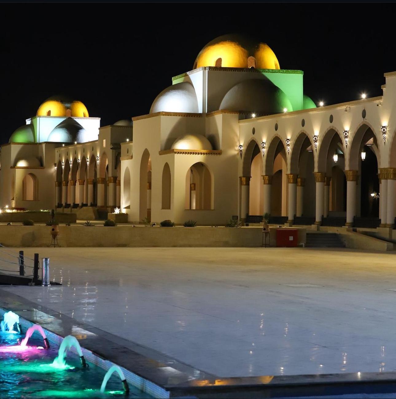 Sahl hasheesh Al saraya resort