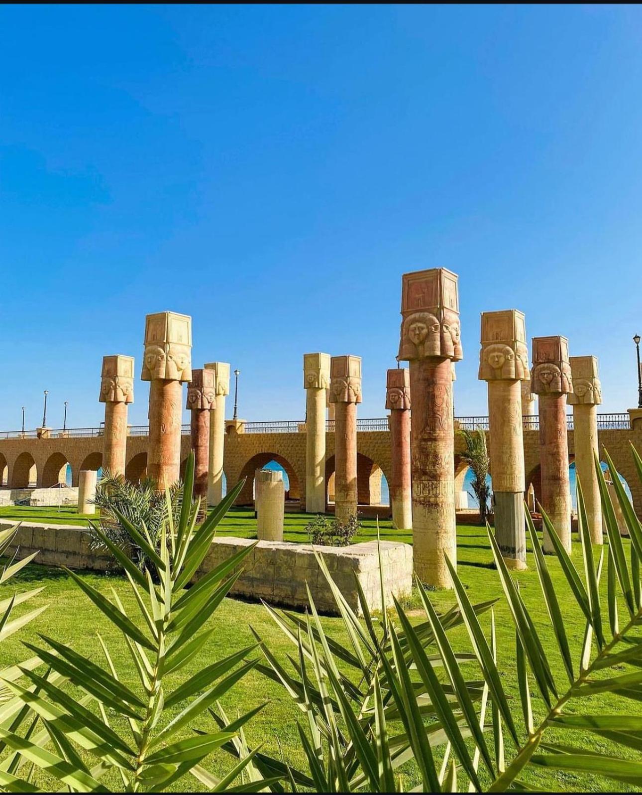 Sahl hasheesh Al saraya resort