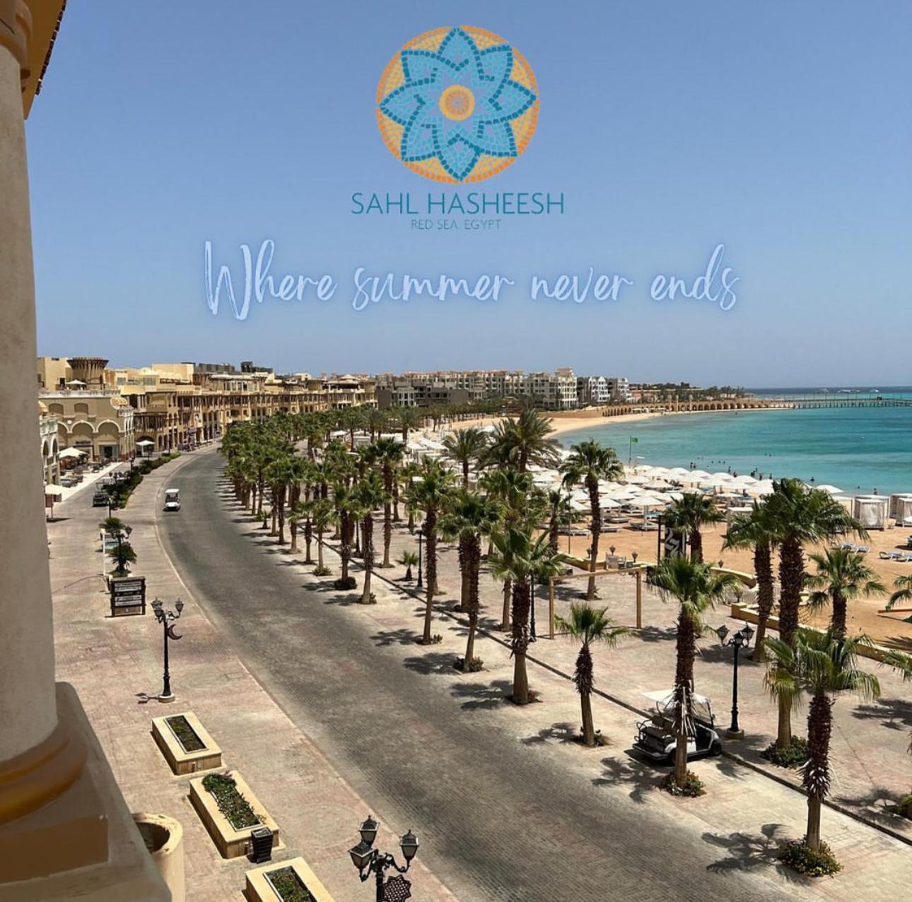 Sahl hasheesh Al saraya resort
