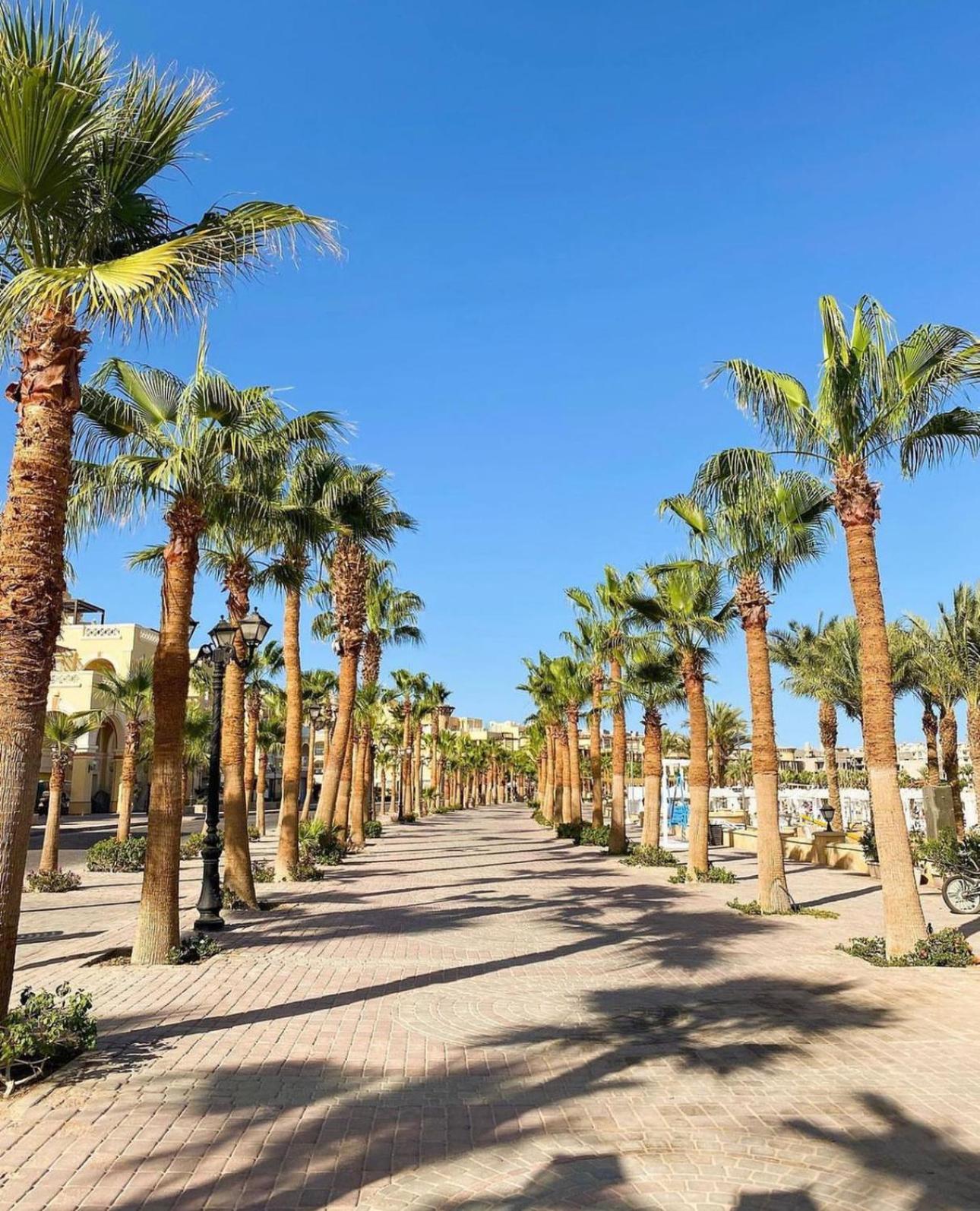 Sahl hasheesh Al saraya resort