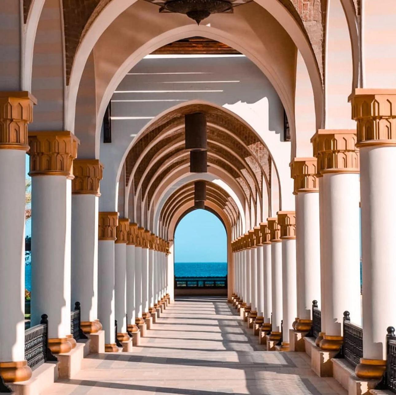 Sahl hasheesh Al saraya resort