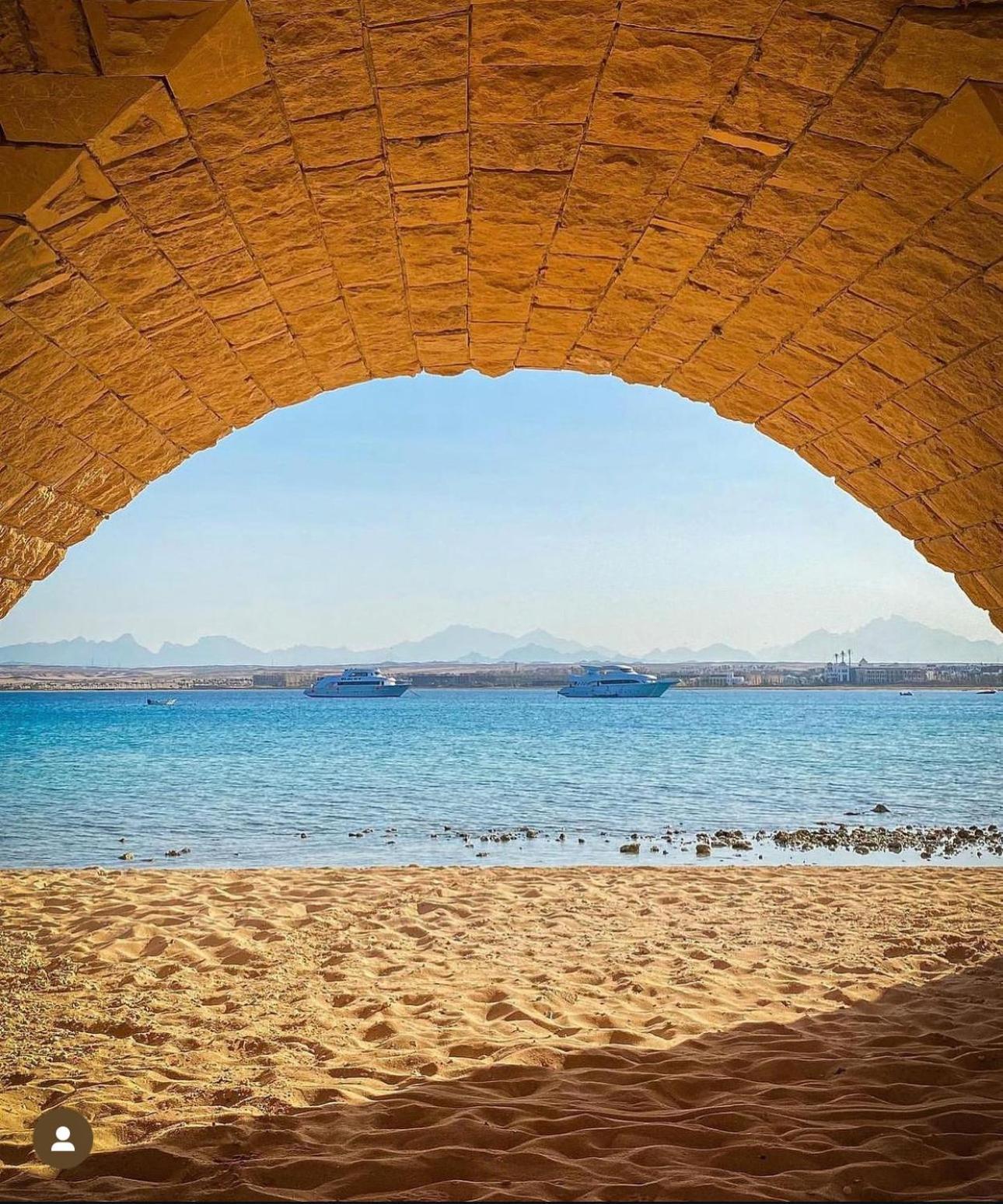 Sahl hasheesh Al saraya resort