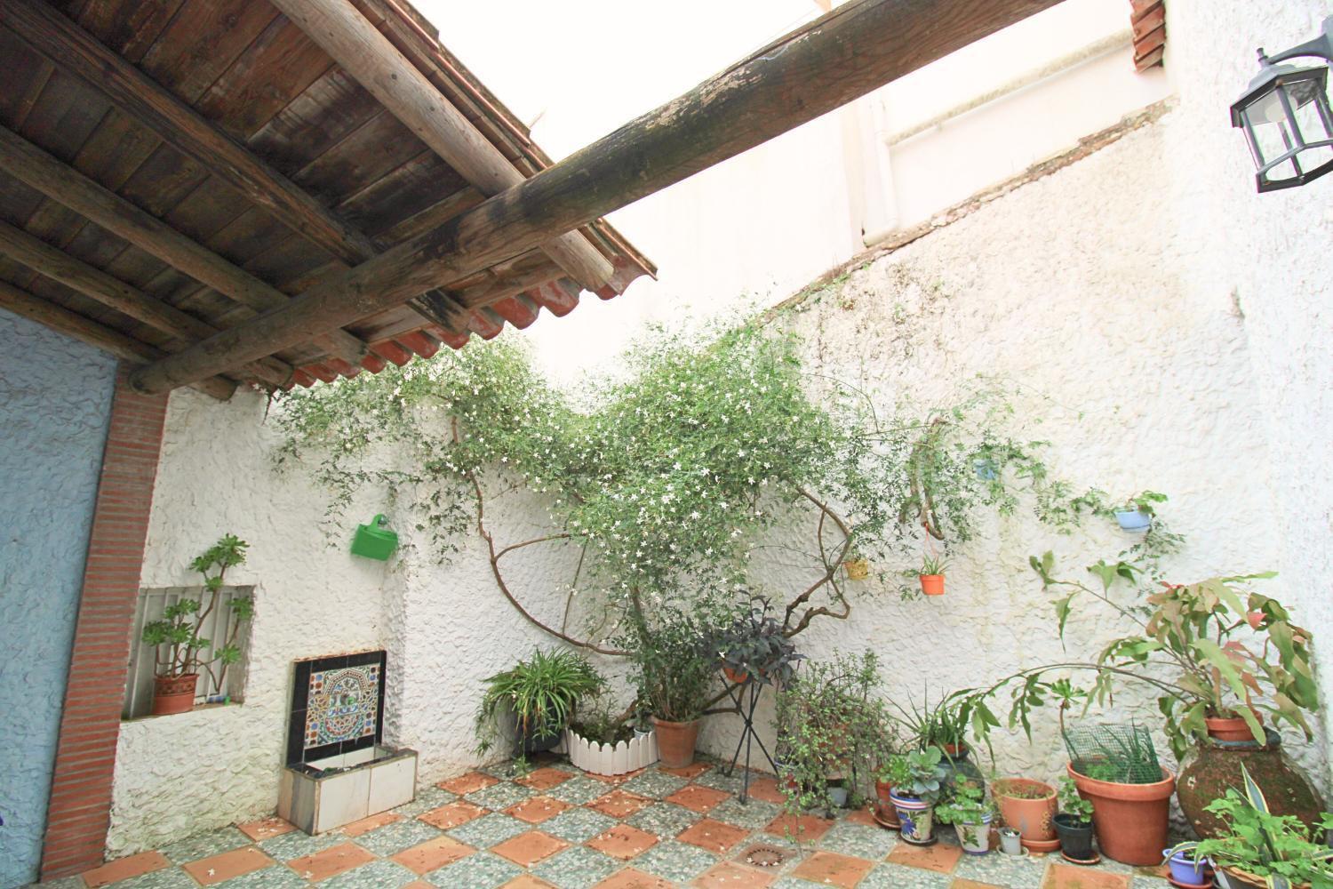 Casa Aljibe by SIERRA VIVA