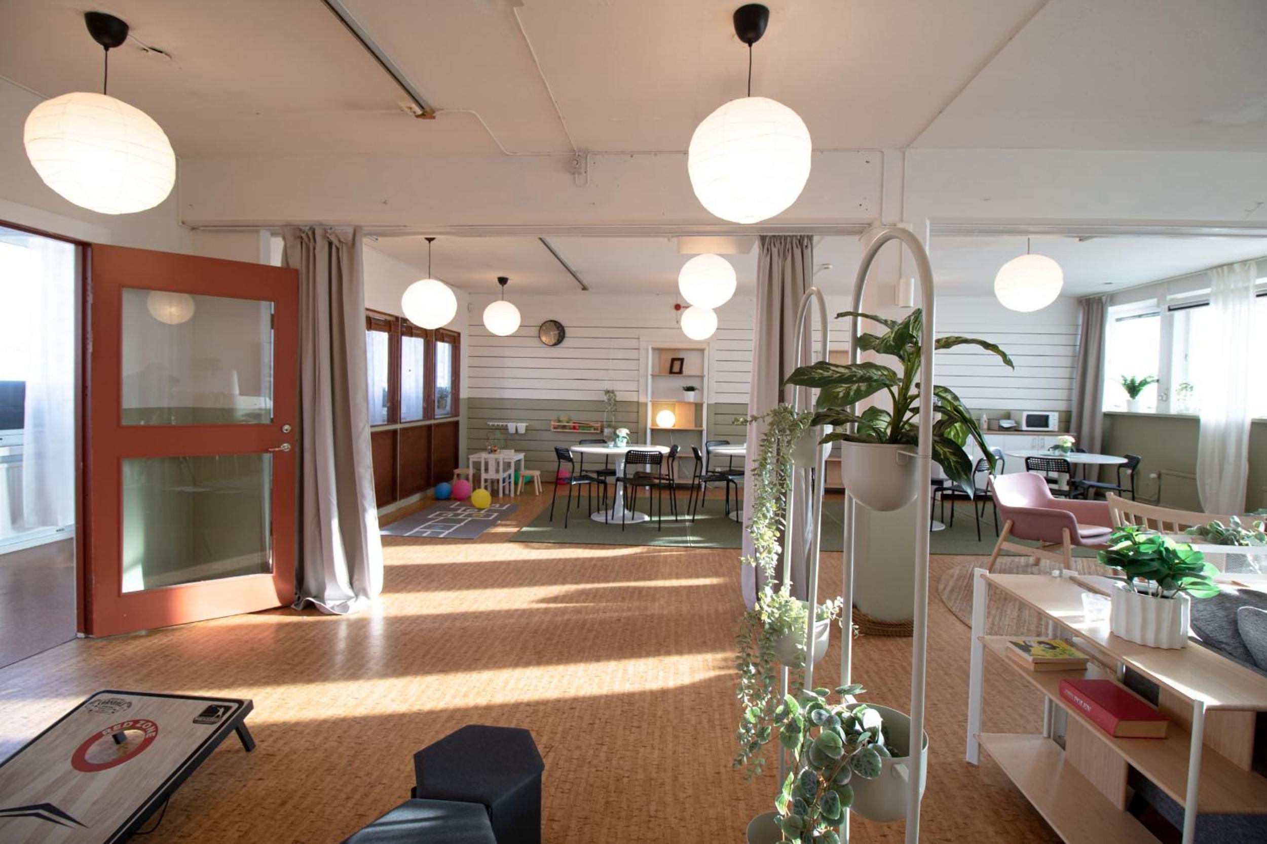 lounge