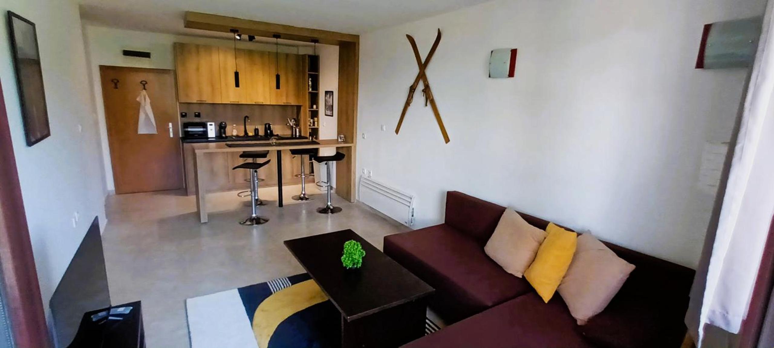 Bansko Friendly apartment