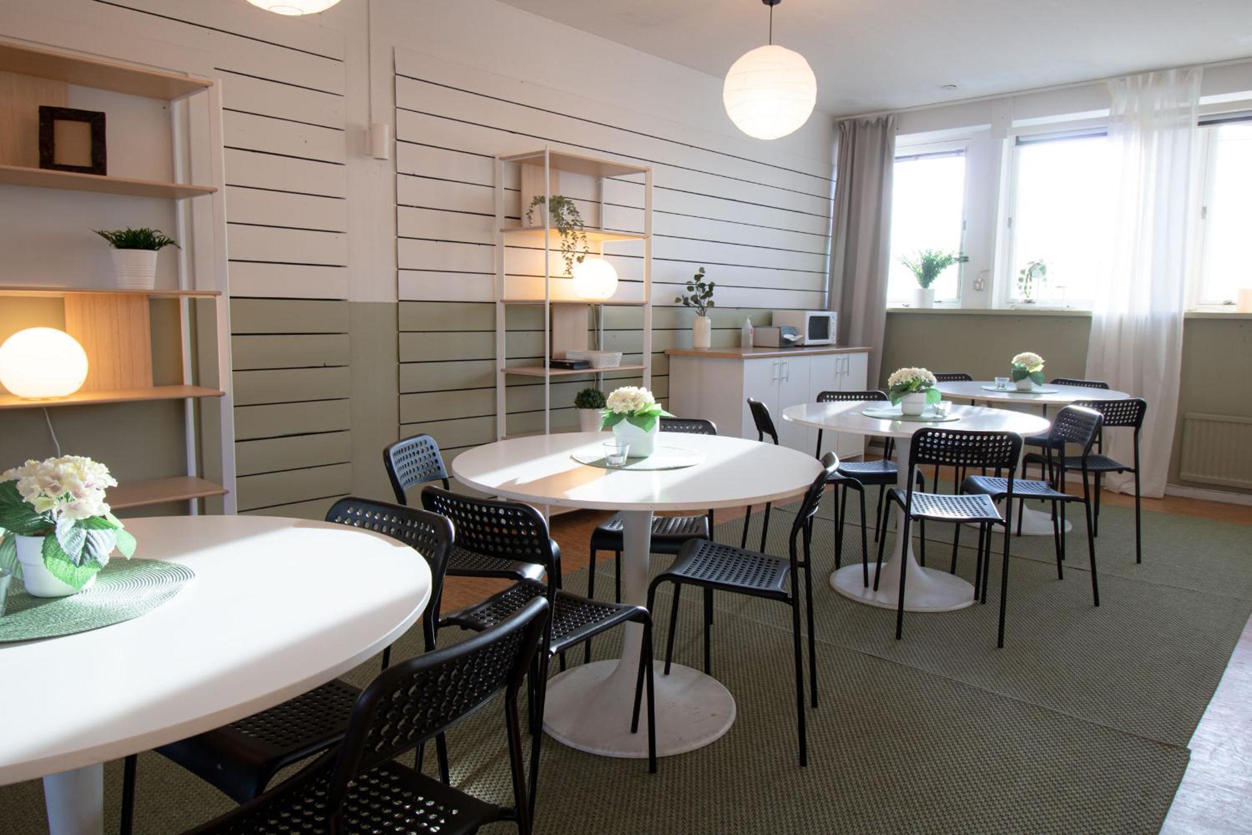 meeting & event spaces