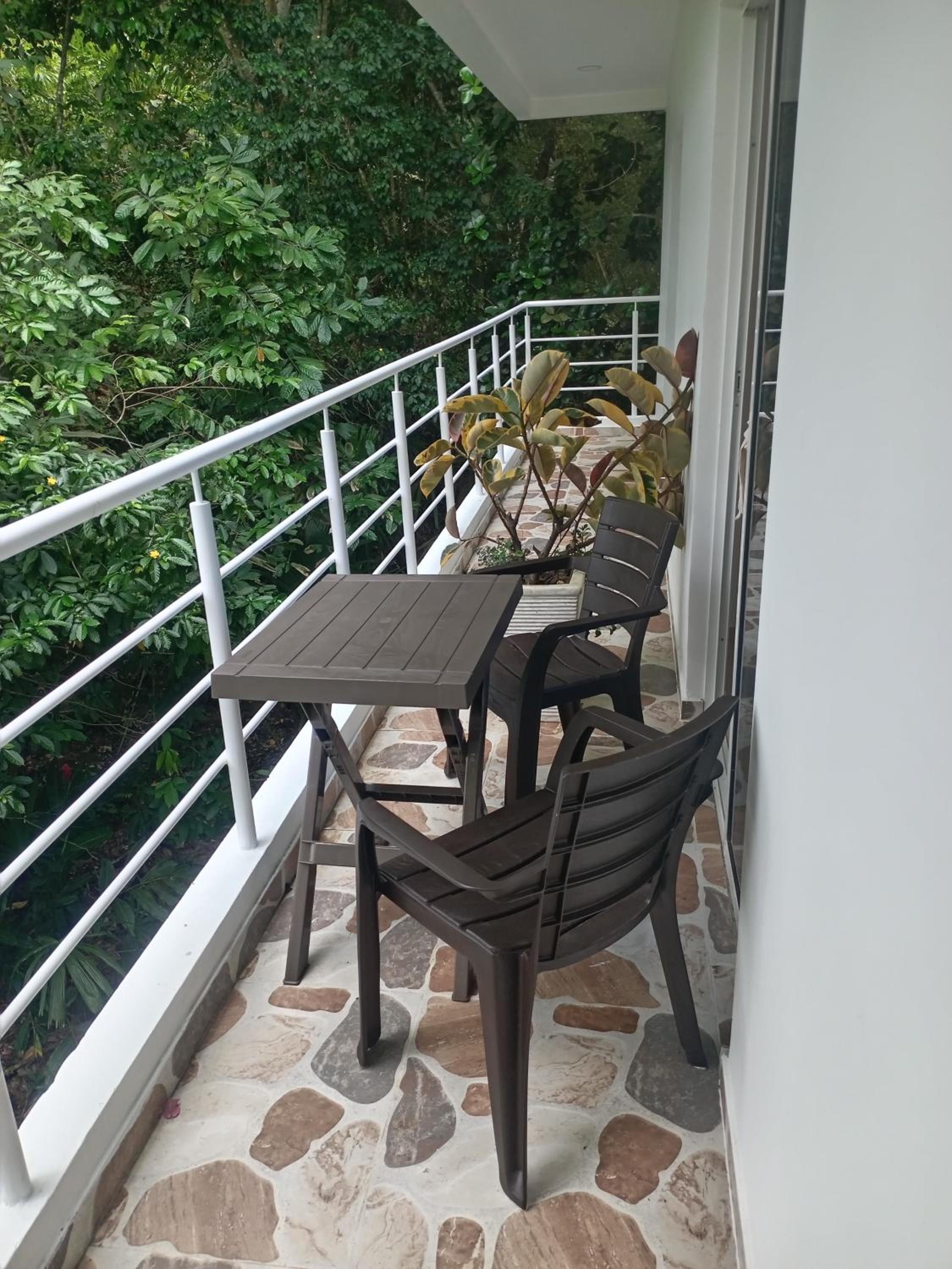Tayrona Fercho's House