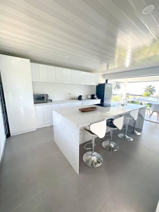 Teahupoo MANA VILLA view 4