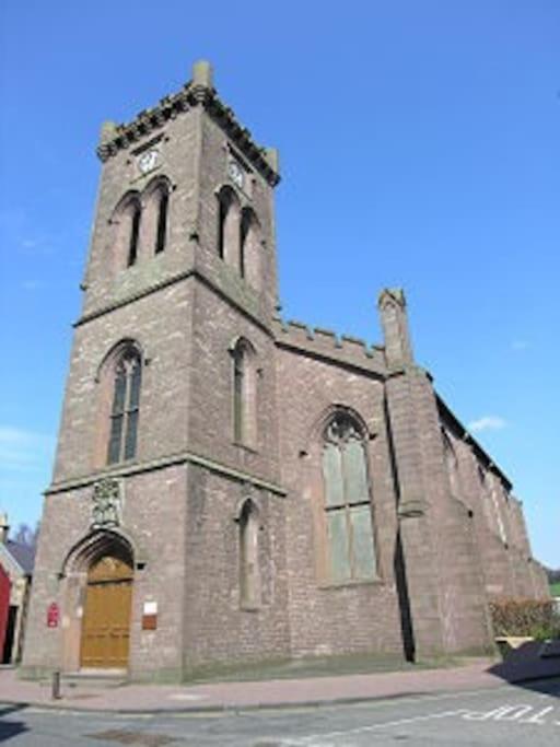 11 George Street Doune view 5