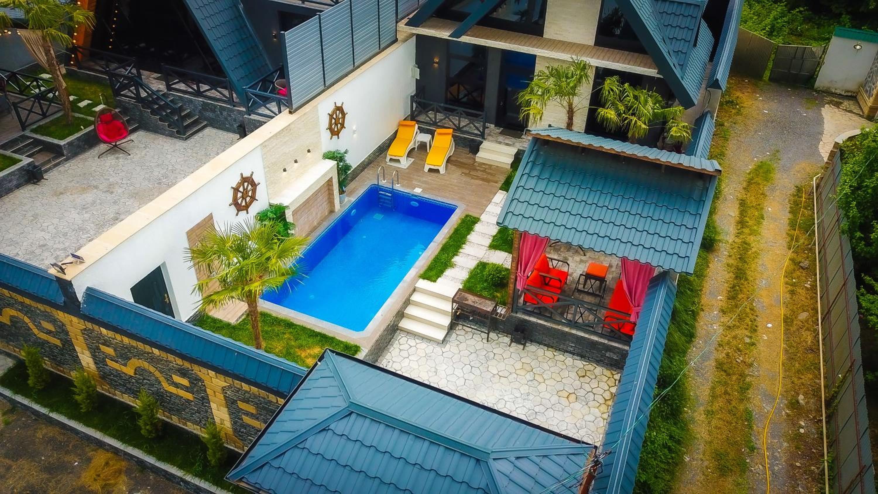 Qafqaz Cabana Chalet