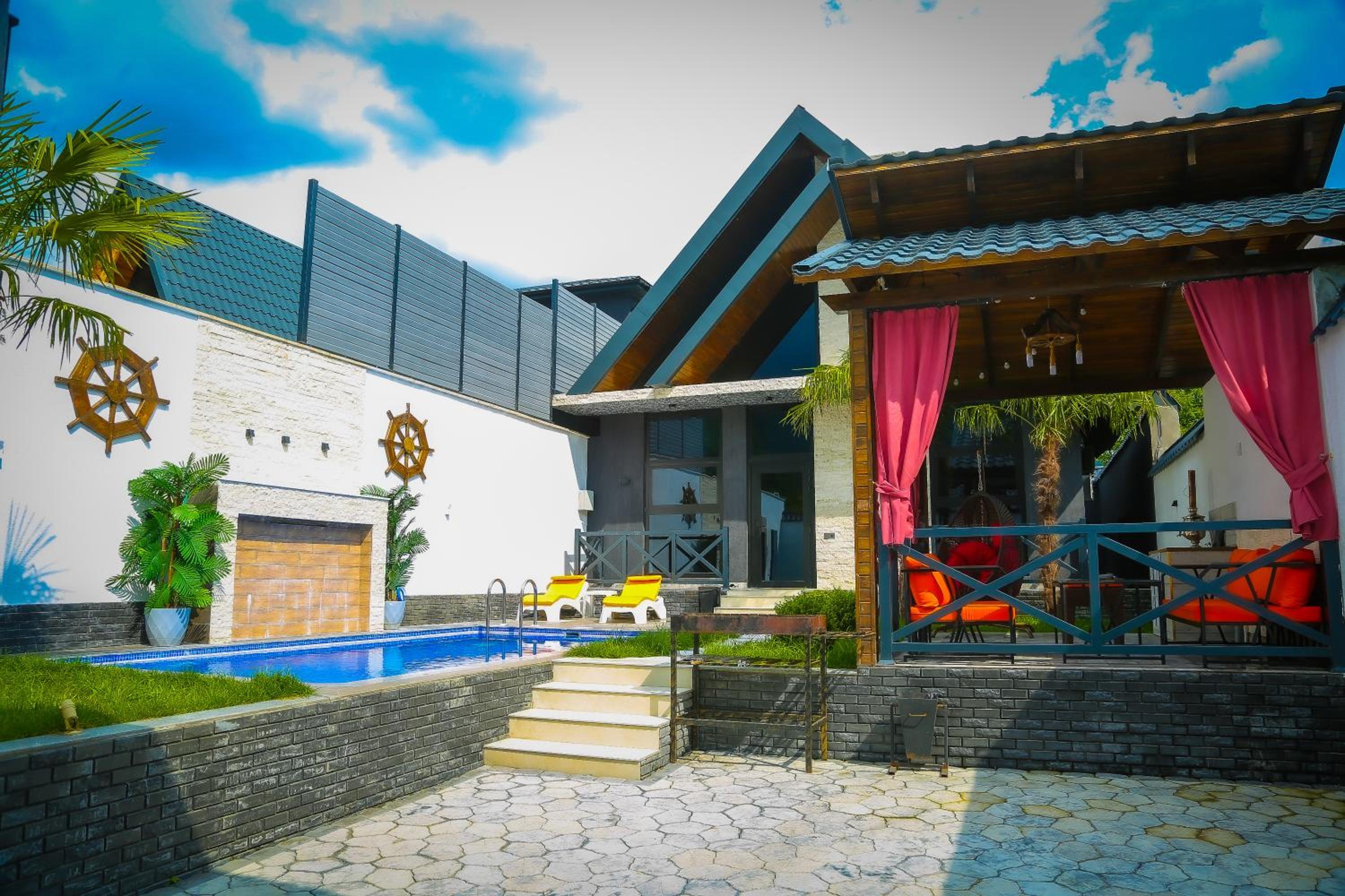 Qafqaz Cabana Chalet
