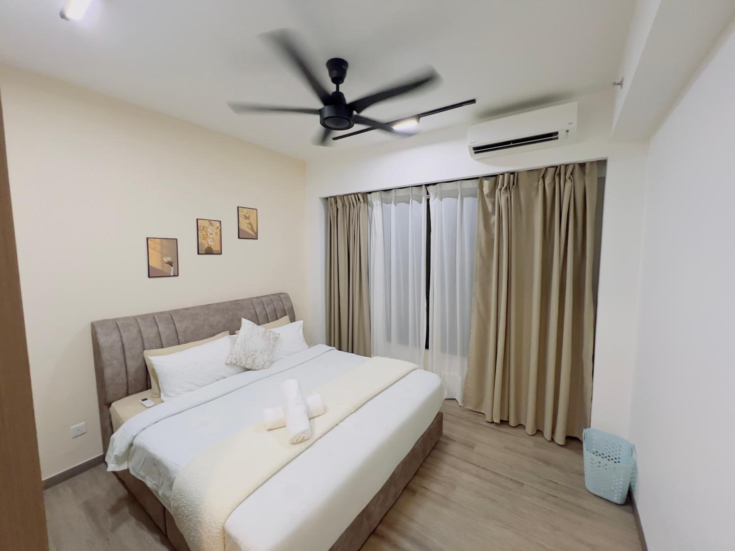 Agile TRX Luxury suite Bukit bintang