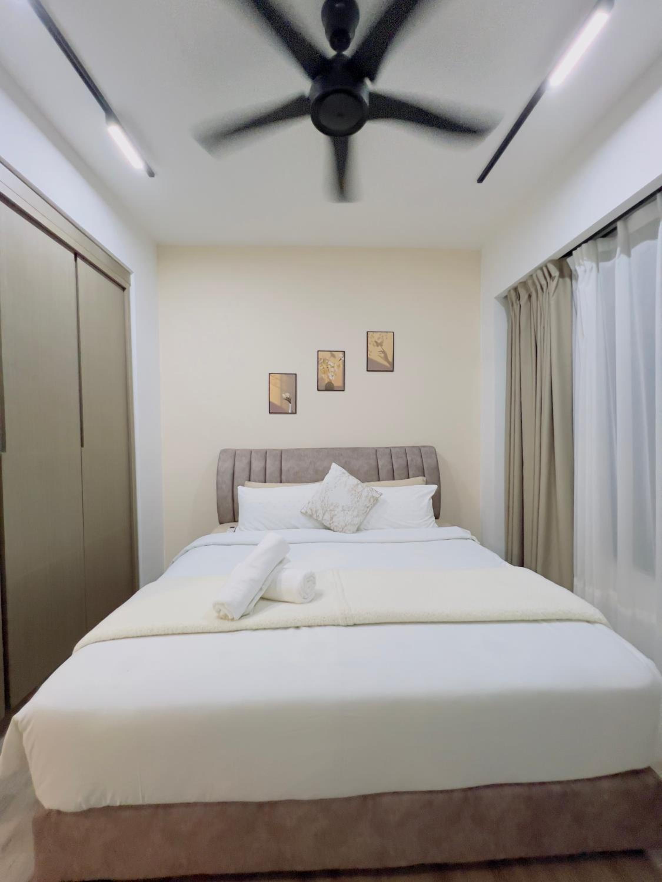 Agile TRX Luxury suite Bukit bintang