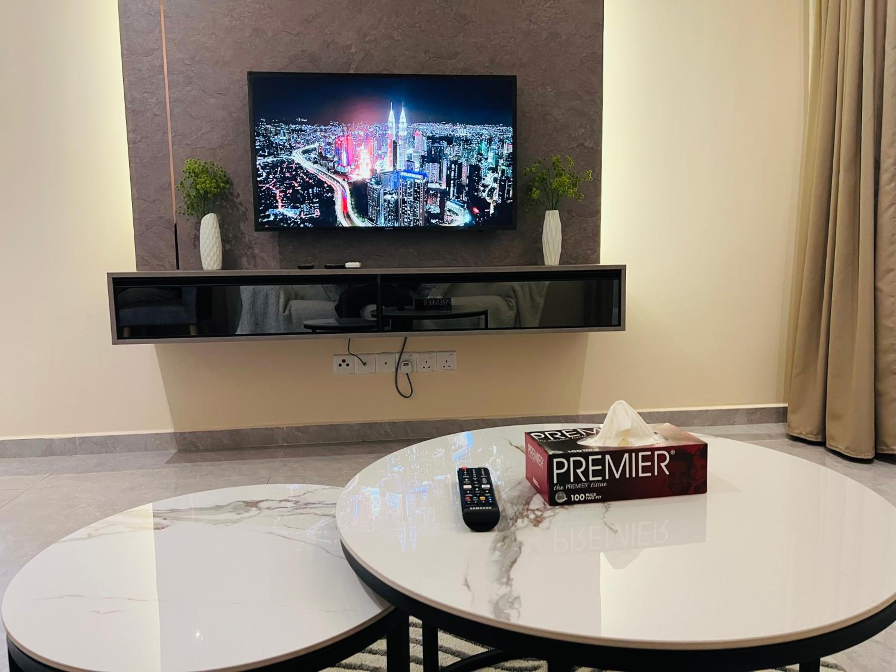 Agile TRX Luxury suite Bukit bintang