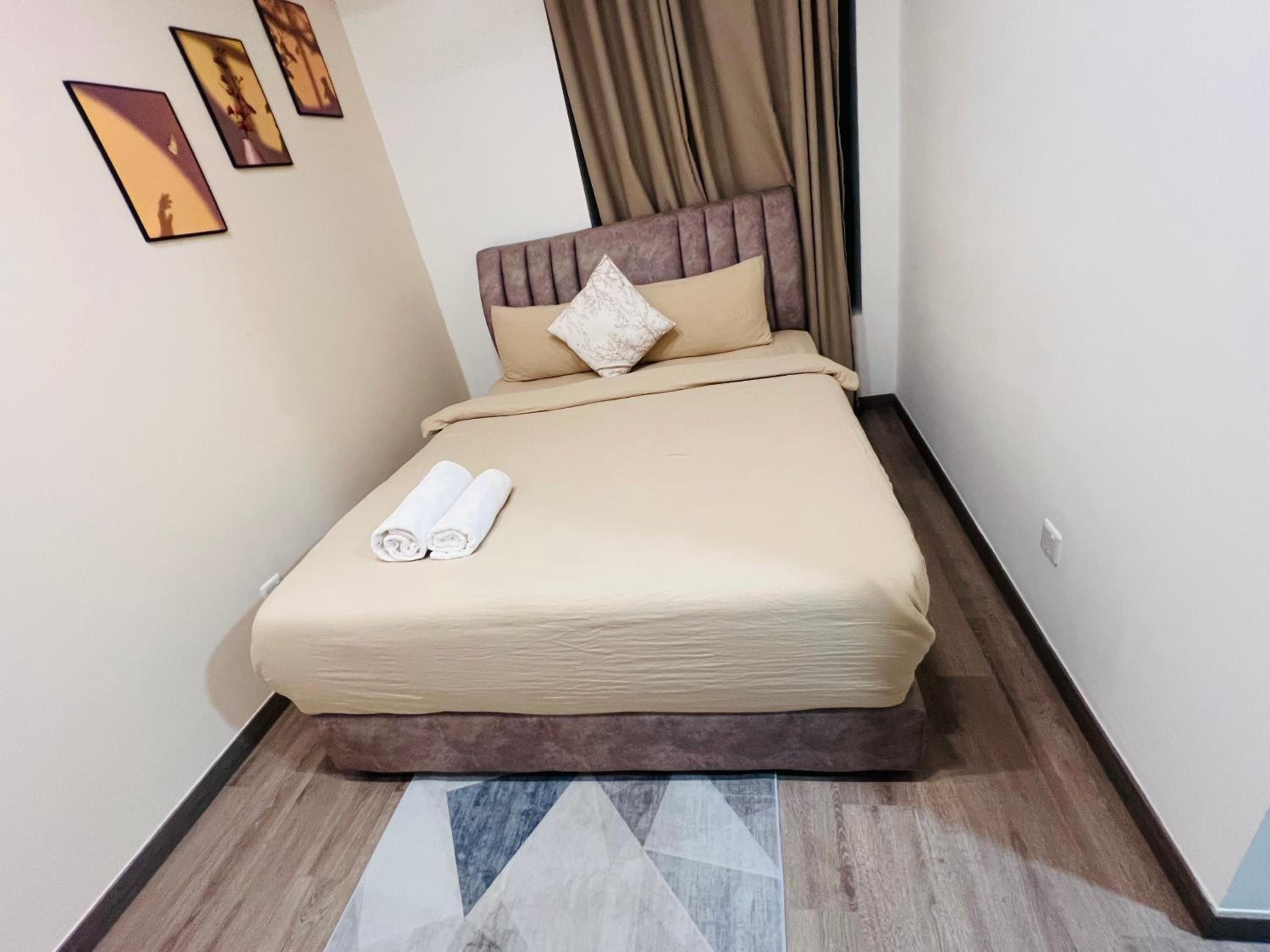 Agile TRX Luxury suite Bukit bintang