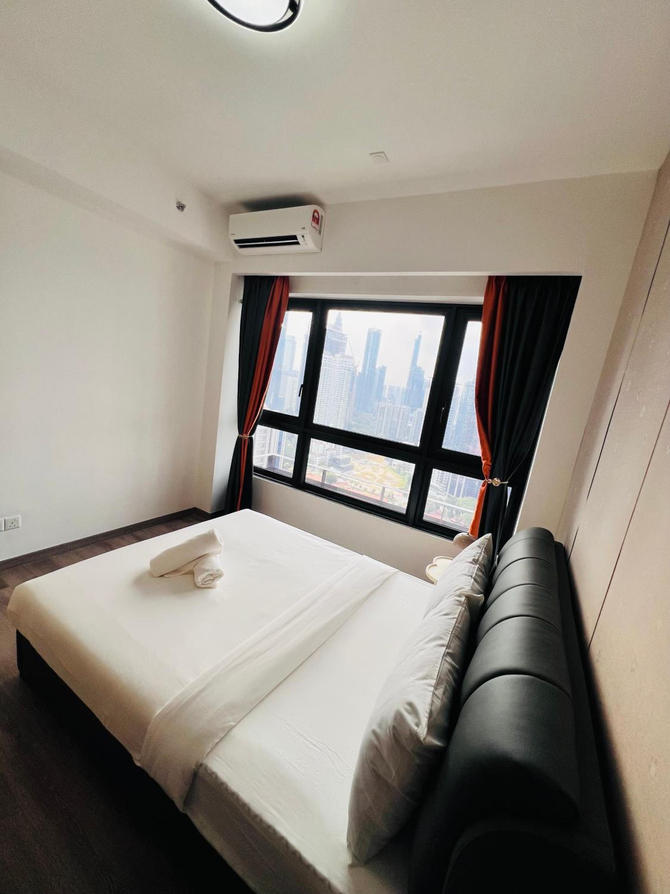 Agile TRX Luxury suite Bukit bintang