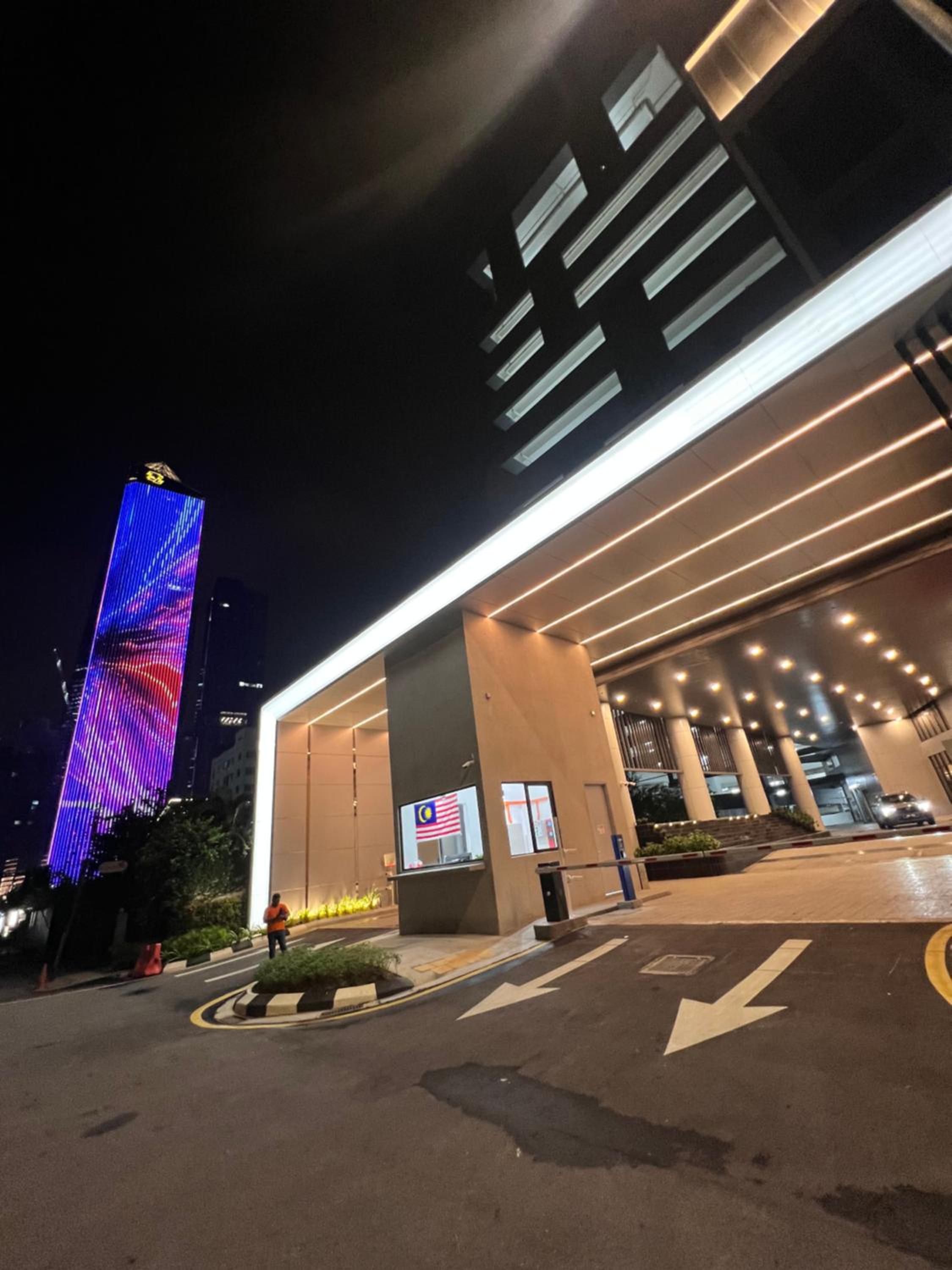 Agile TRX Luxury suite Bukit bintang
