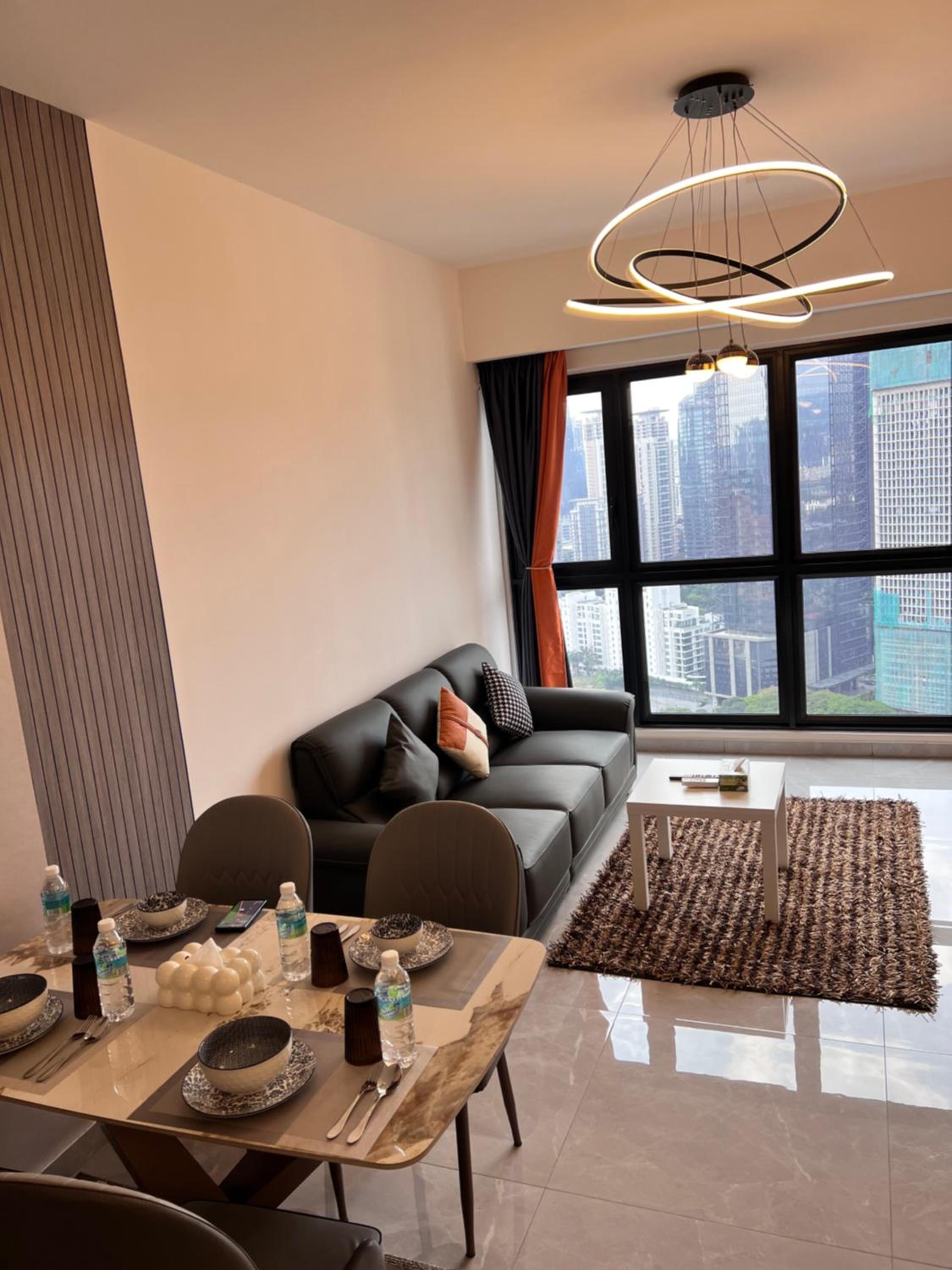 Agile TRX Luxury suite Bukit bintang