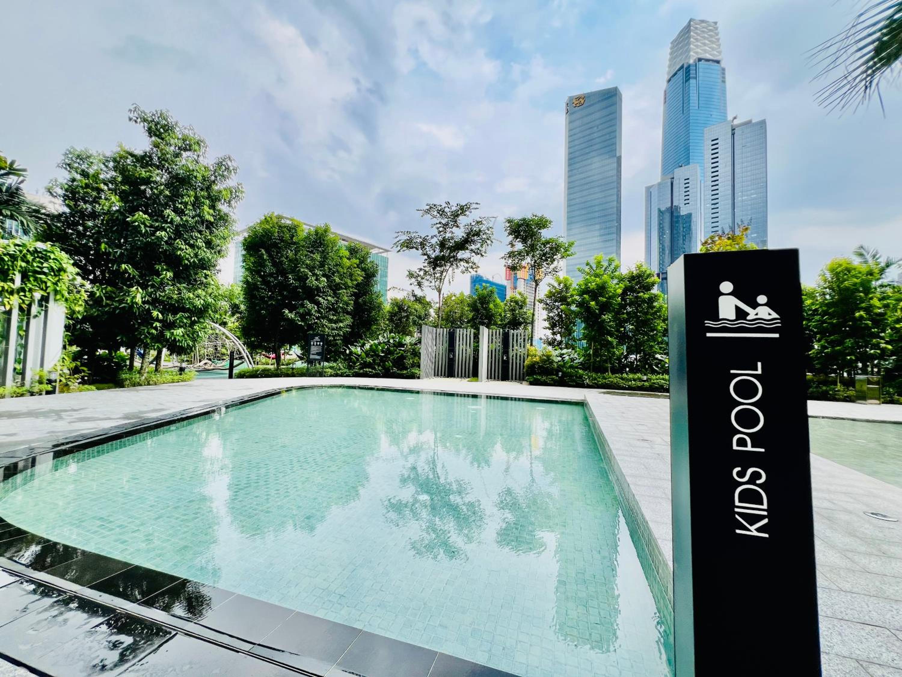 Agile TRX Luxury suite Bukit bintang