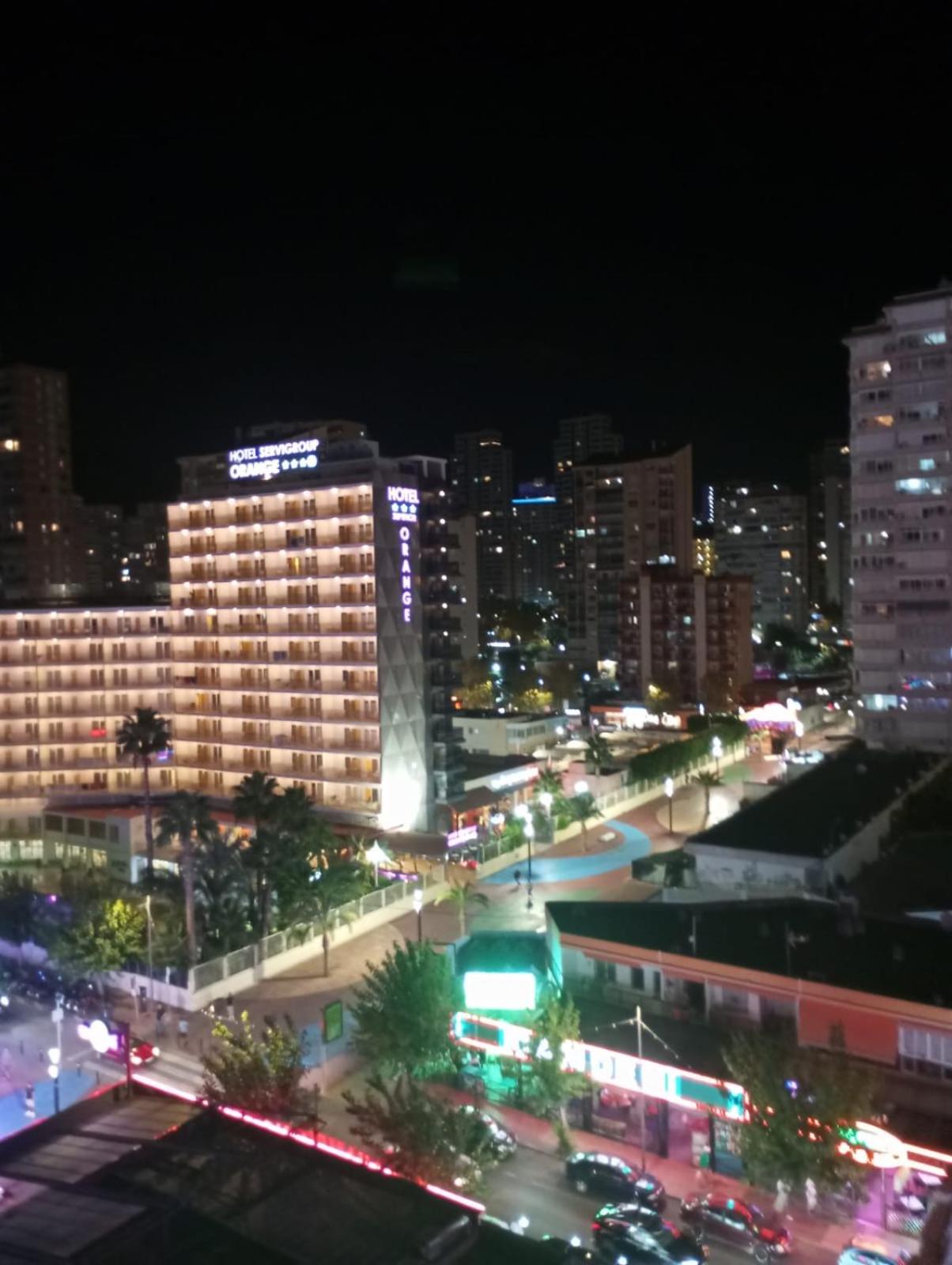 Benidorm Levante