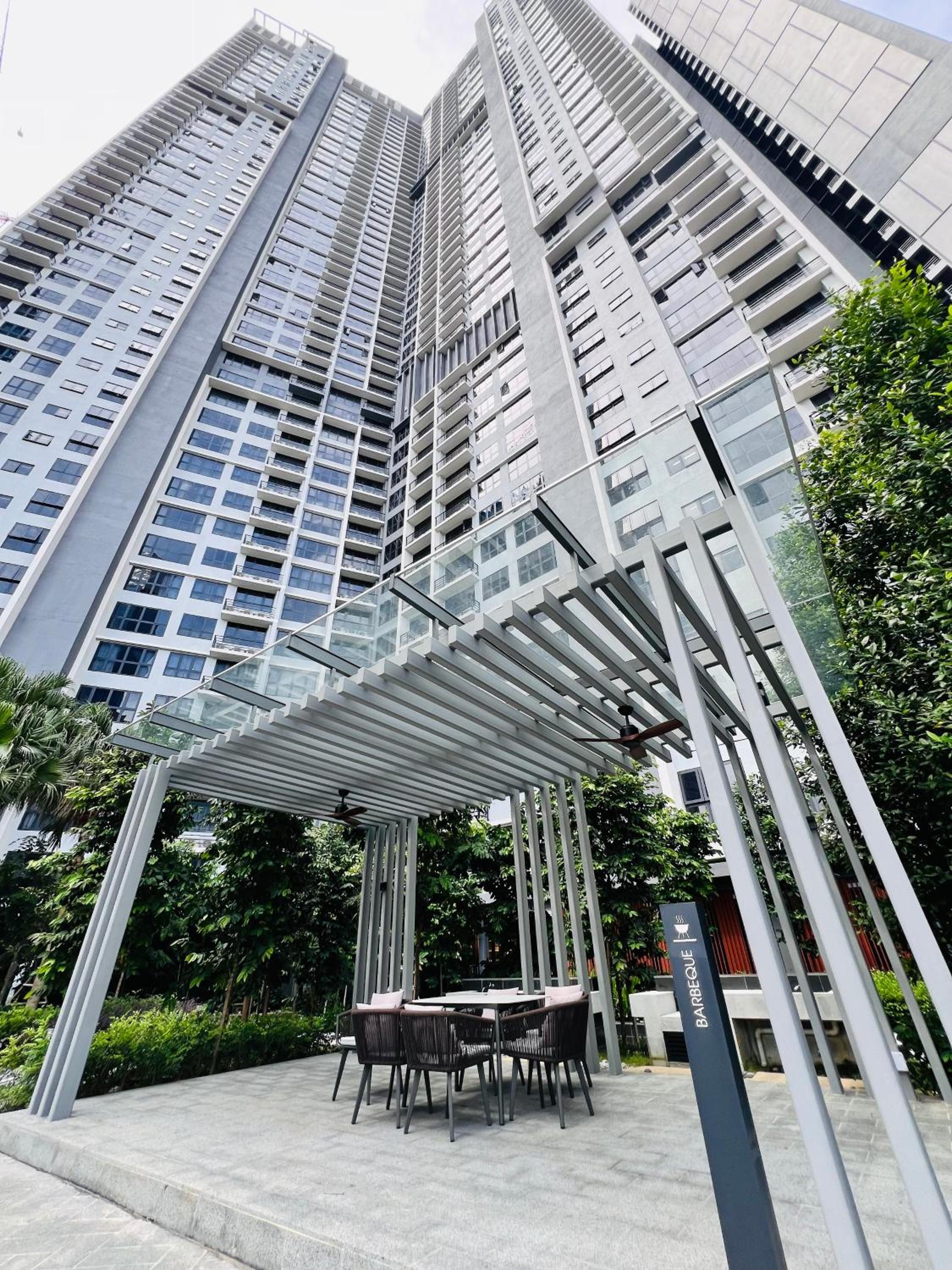 Agile TRX Luxury suite Bukit bintang